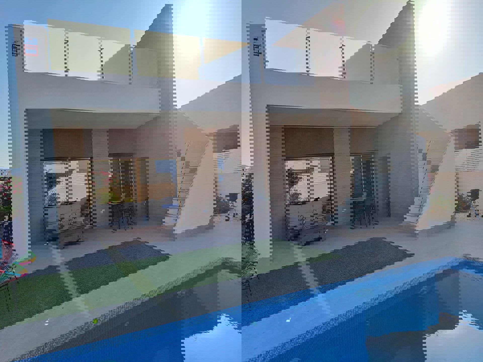 SPANJE - Grote villa Alicante herverkoop buitenkans. foto 31