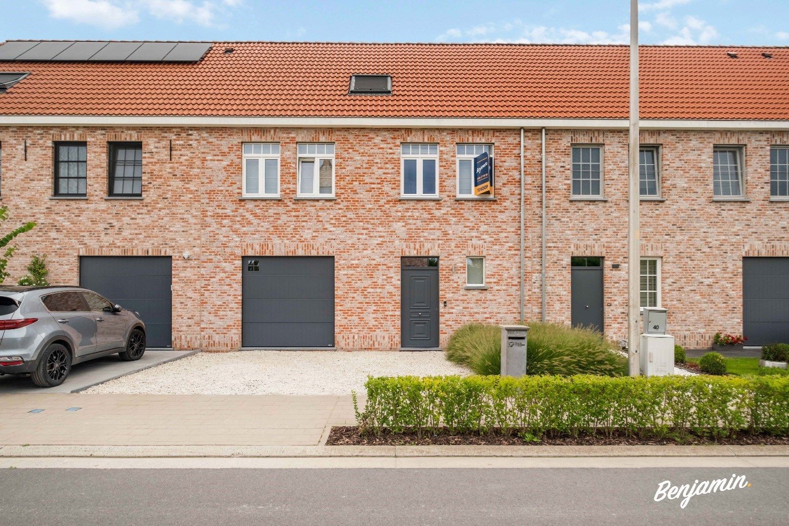 Verzorgde BEN-woning met 5 slaapkamers, garage en tuin in Izegem foto 14