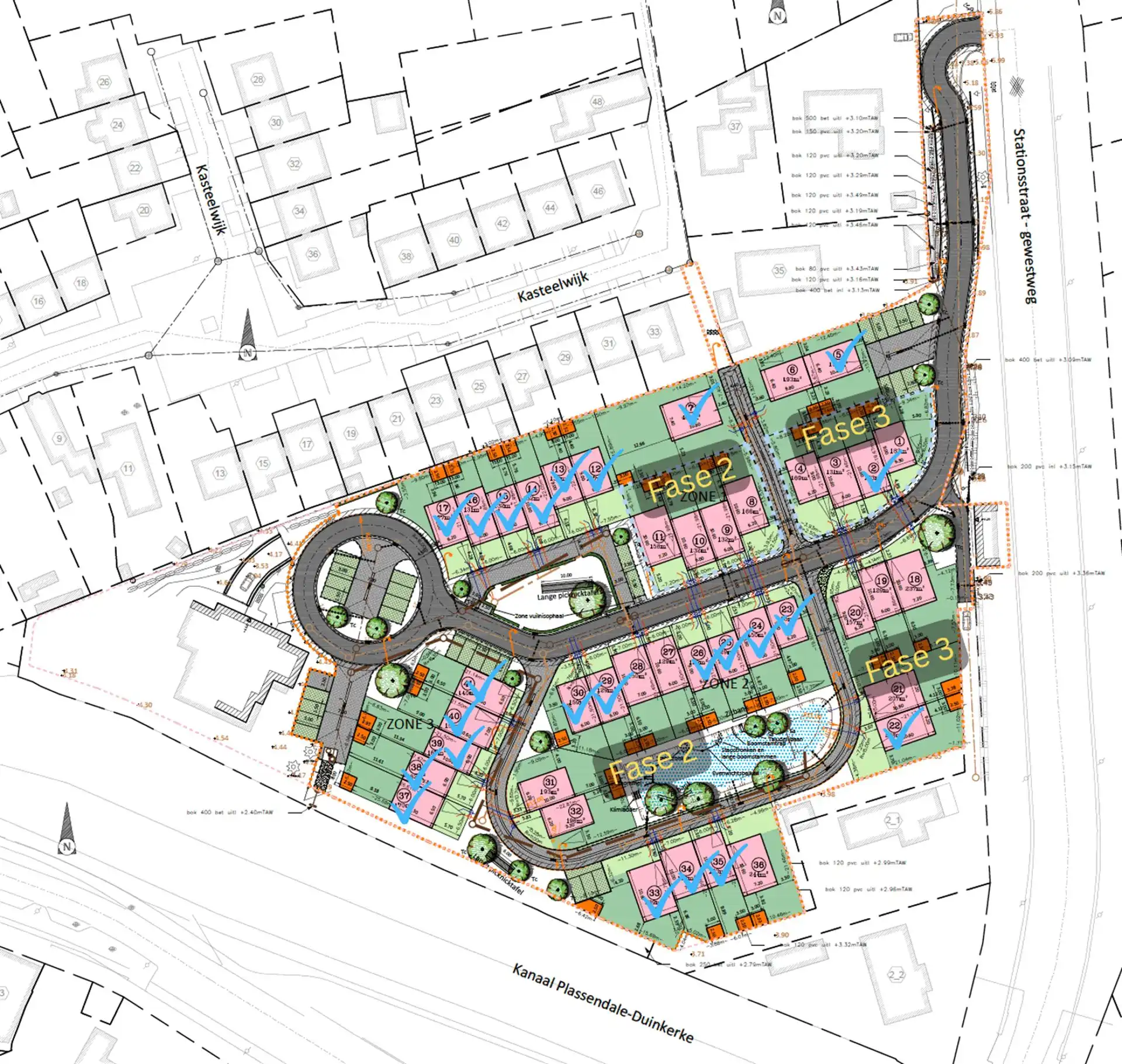 Stijlvol nieuwbouwproject  aan 6% BTW in Adinkerke, De Panne foto 45