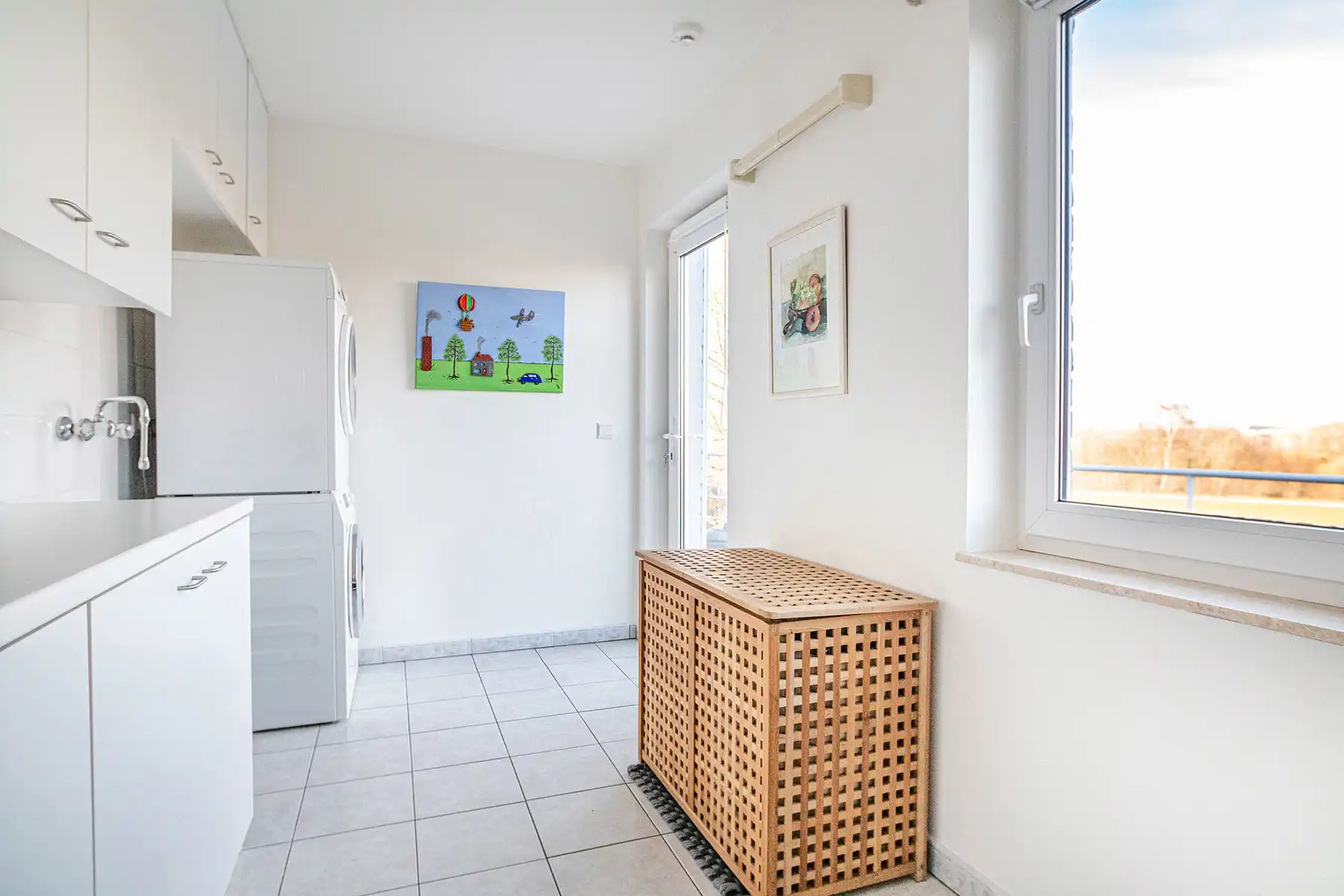 Lichtrijke penthouse met uitzonderlijk uitzicht en 2 garages foto 16