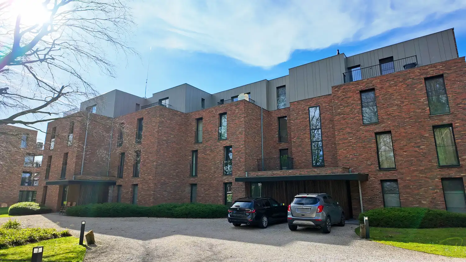 Stijlvol appartement met ruim zonneterras in Park Van Damme te Eeklo! foto 18