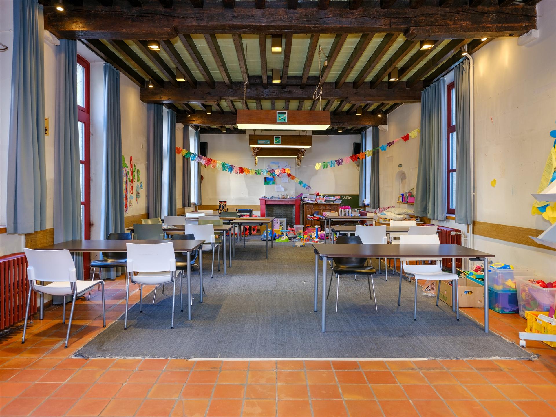 Herbestemmingsproject in centrum Brugge. foto 13