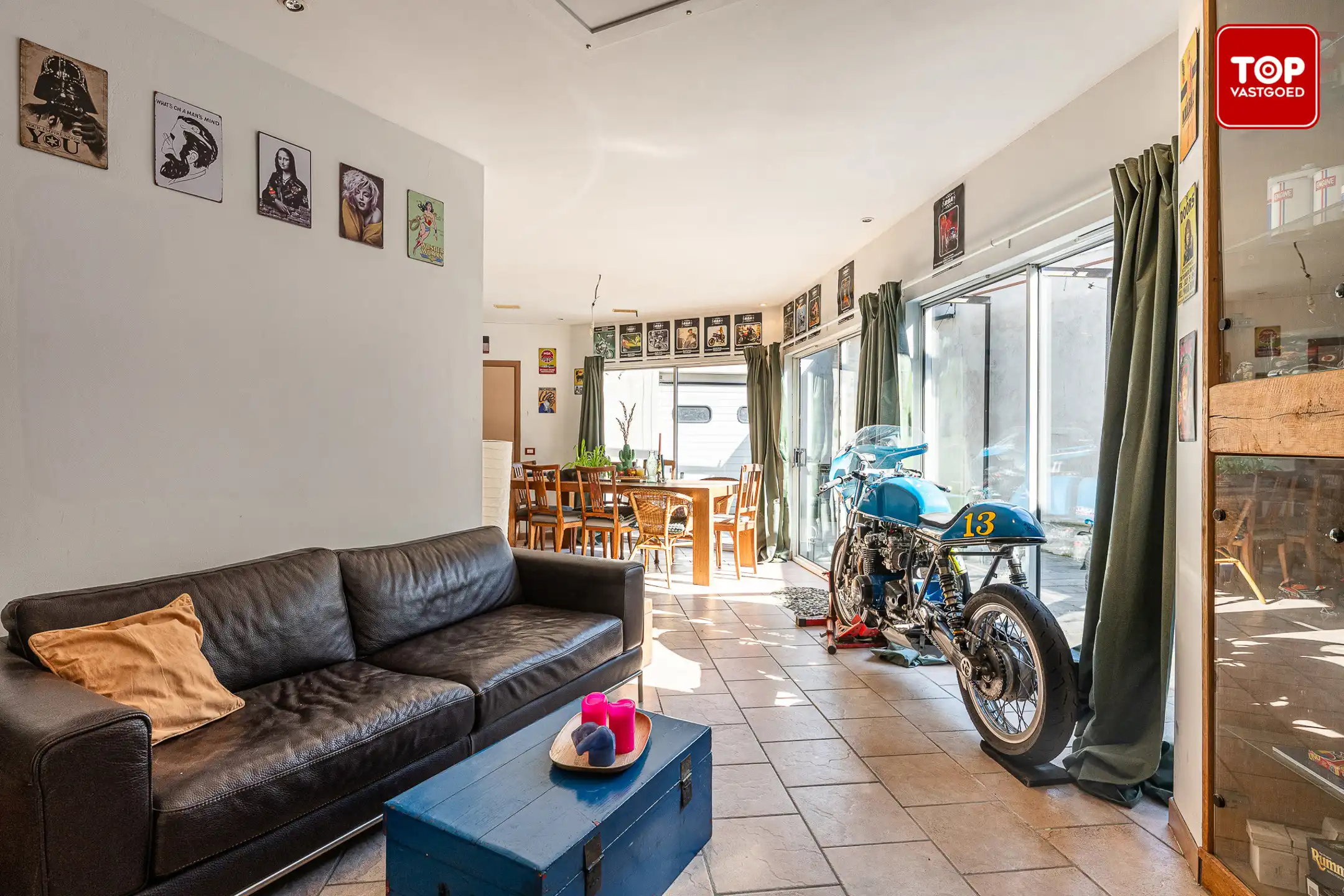 Woning voor de hobbyist foto 5