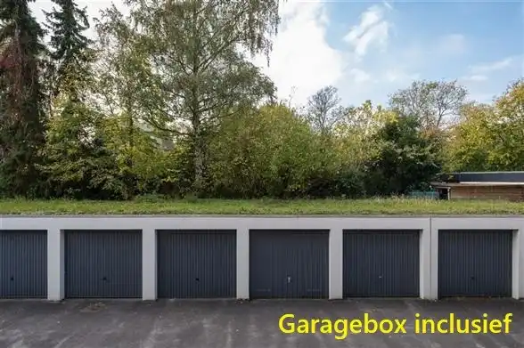 Lichtrijk hoekappartement met 2 slaapkamers, garagebox en mooie uitzichten in Heverlee foto 11