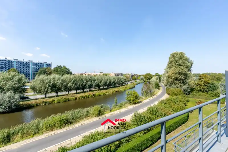 Modern appartement aan de Durme - prachtig uitzicht! foto 2