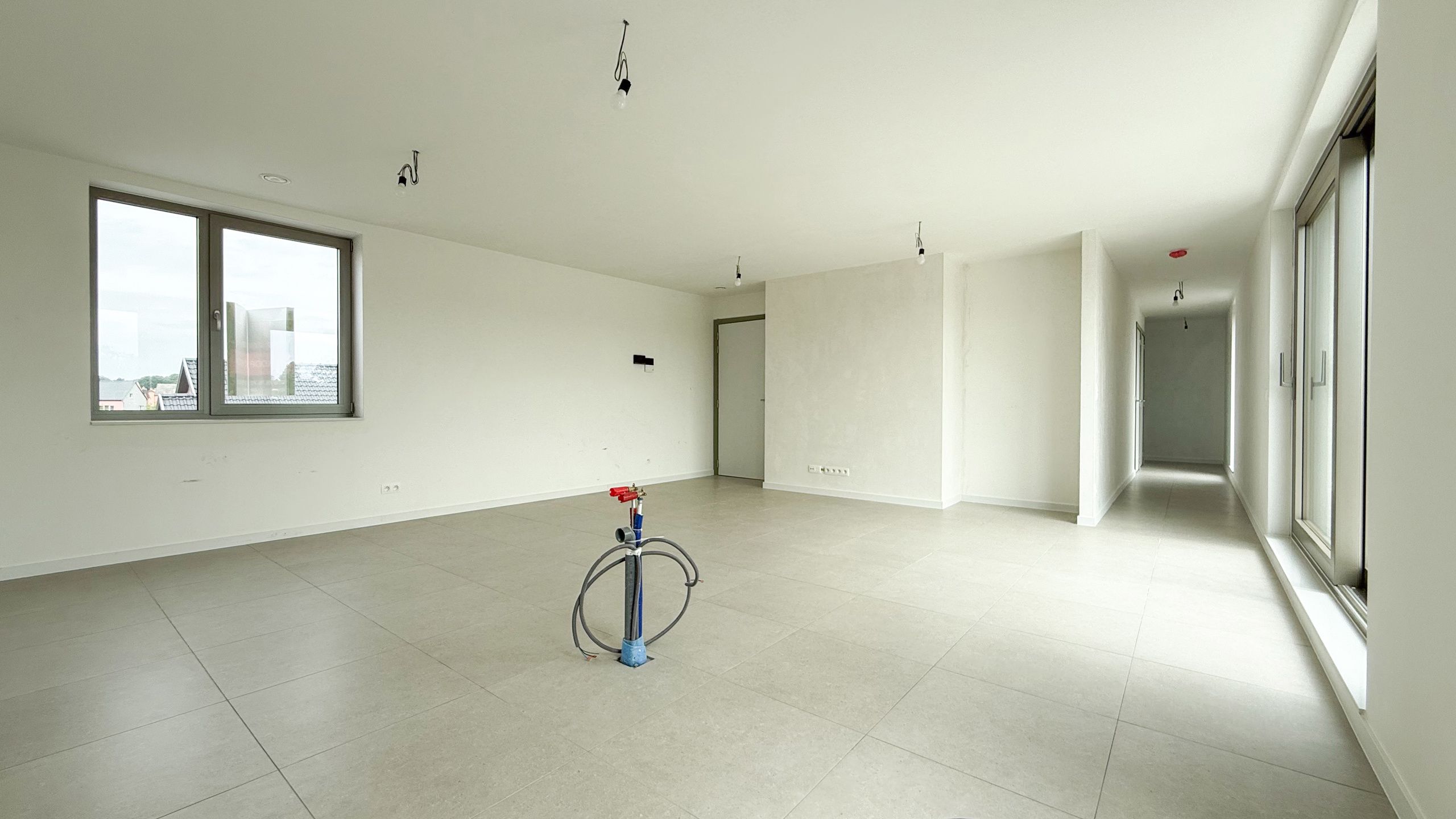 Prachtig penthouse met 1 slaapkamer en fenomenaal uitzicht!  foto 4