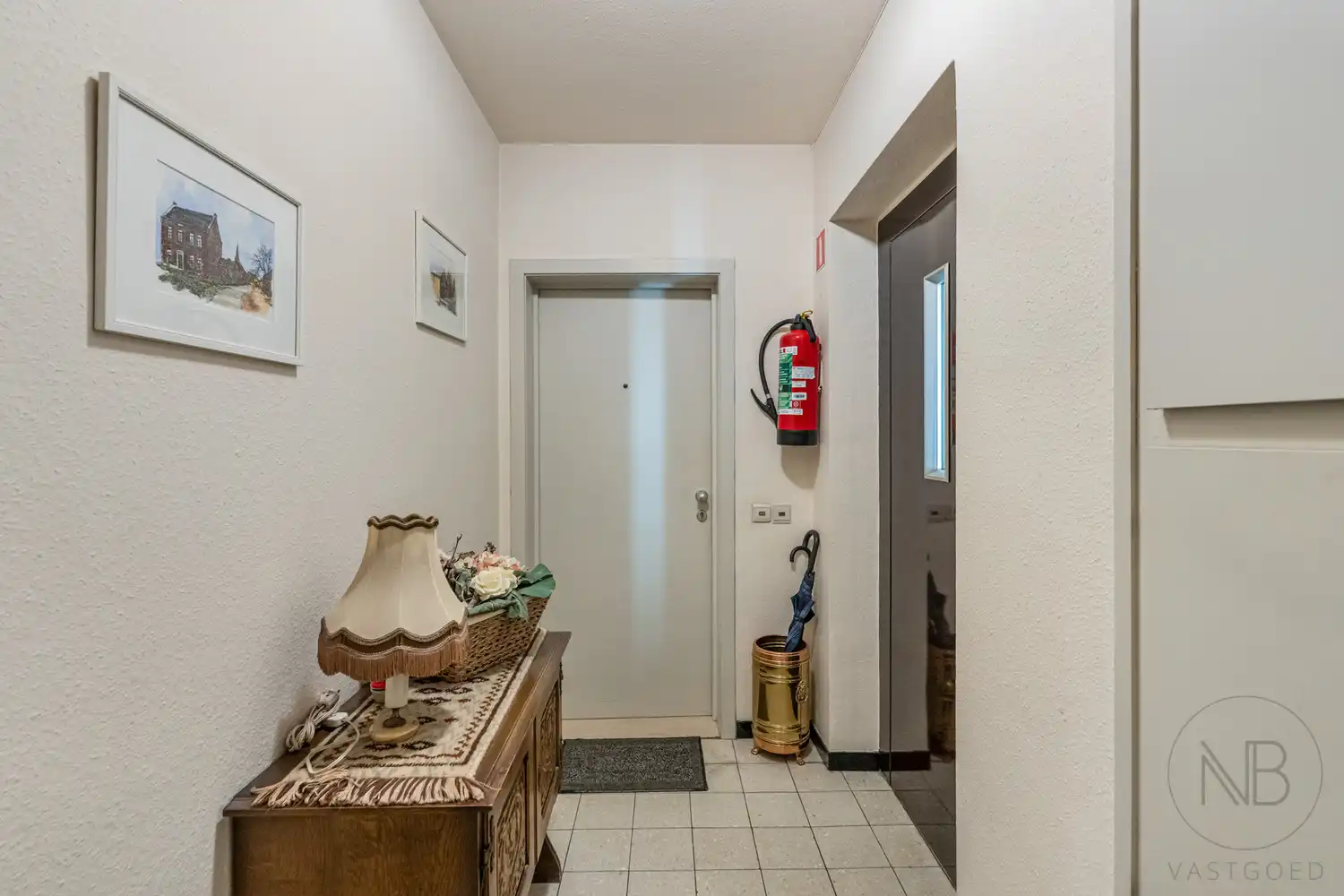 Goed gelegen appartement met 3 slaapkamers foto 19