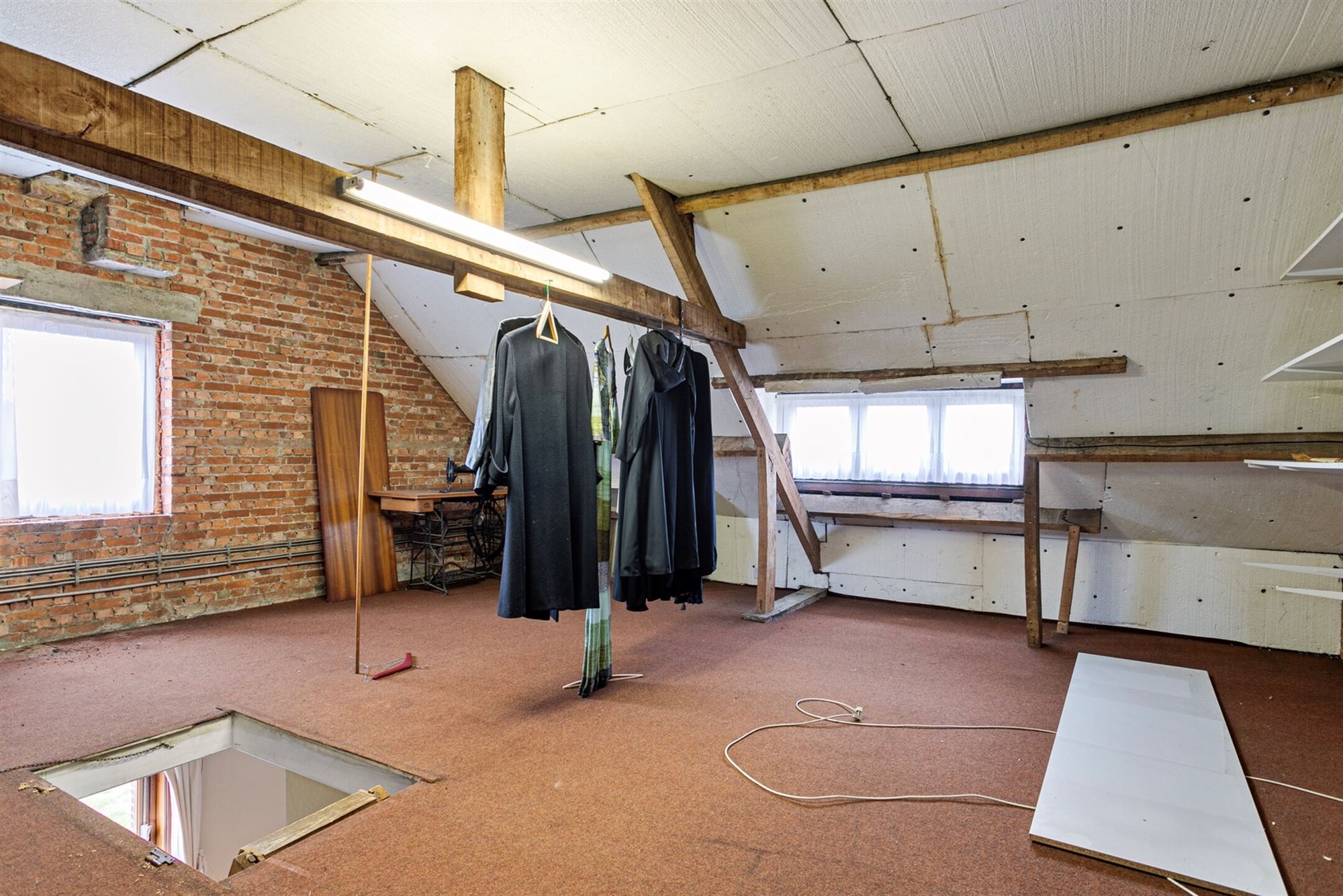 VERRASSEND RUIME (252m²), CHARMANTE WONING OP 1018m² TEGEN AGRARISCH GEBIED foto 21