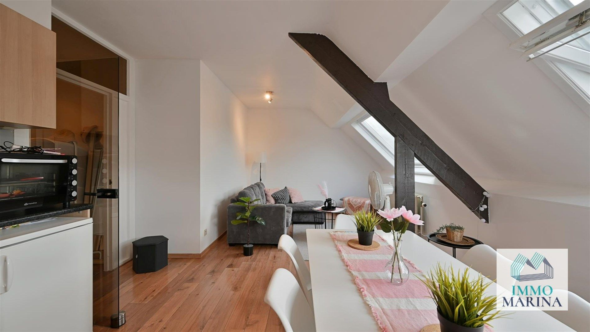 Appartementsgebouw met 3 APP & tuin te WILSELE foto 16
