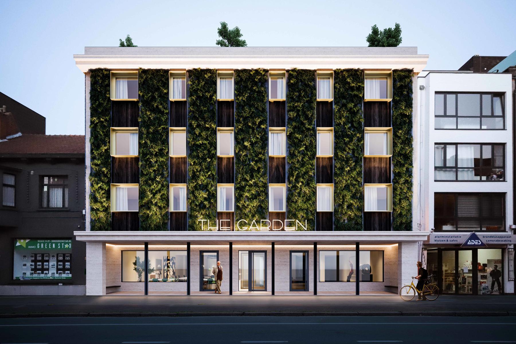 The Garden | Luxueus wonen in centrum Brasschaat foto 3