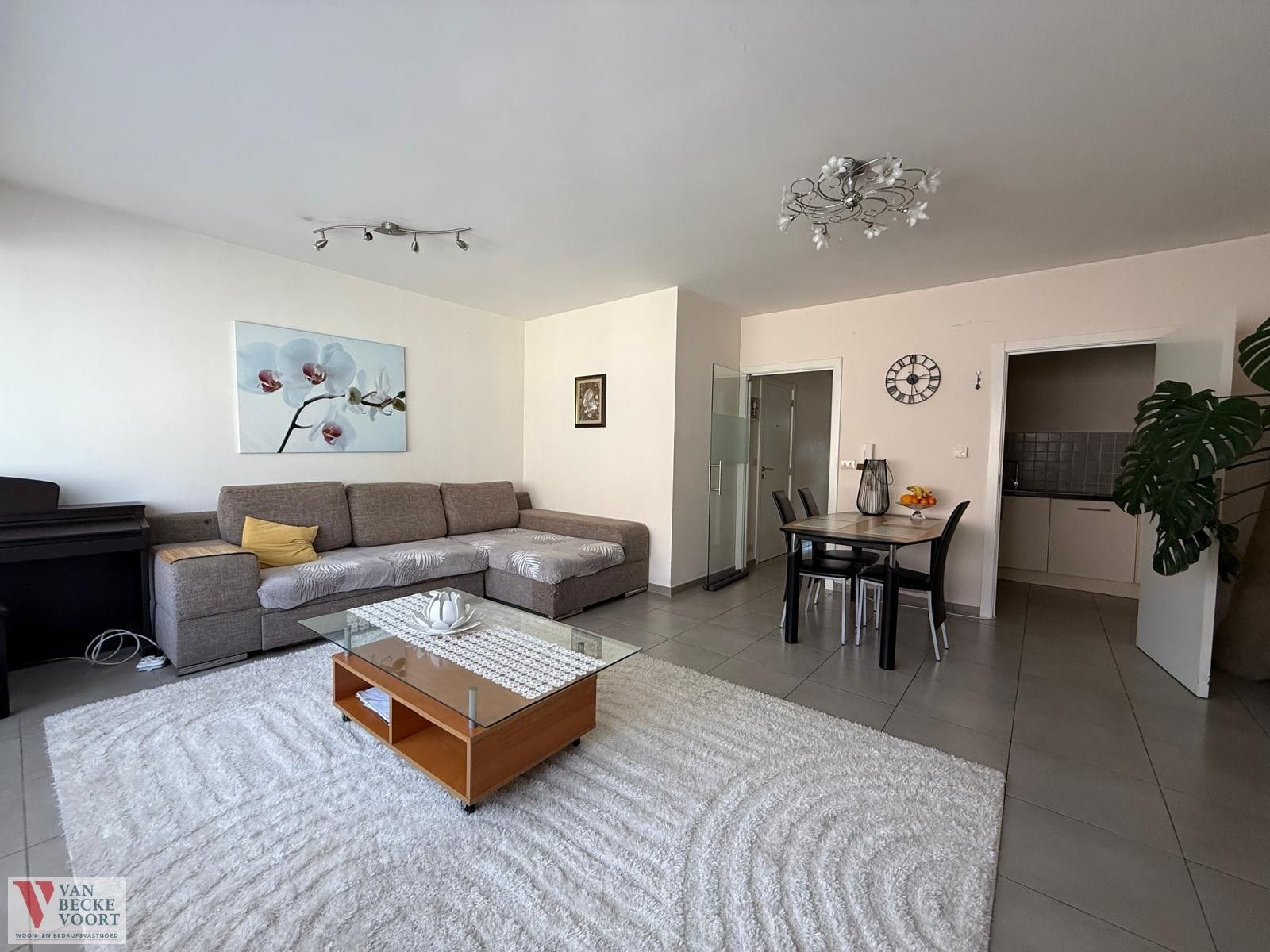 Hoofdfoto van de publicatie: Lichtrijk appartement