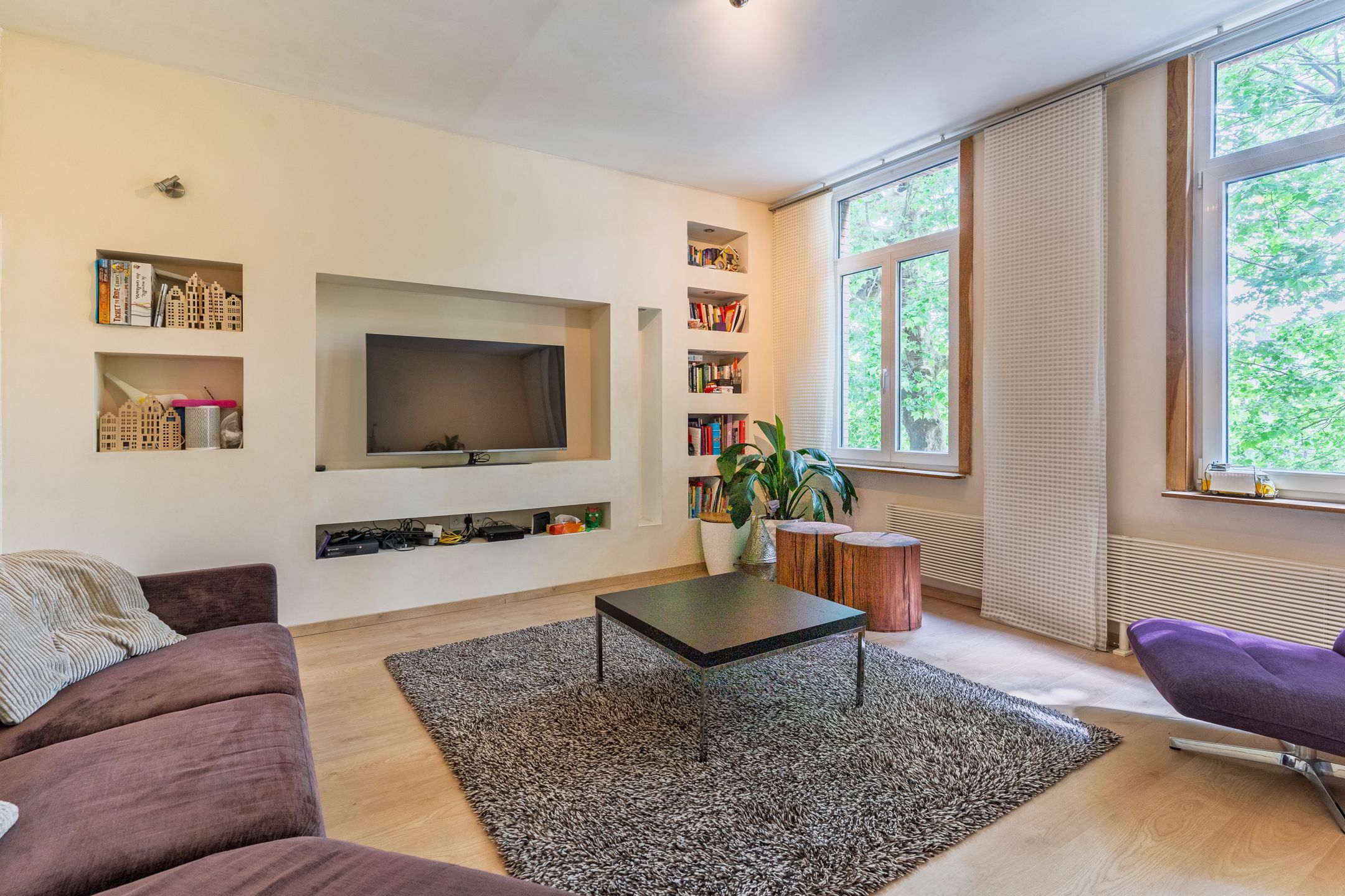 Instapklare woning met vier kamers aan de Leie in Gent foto 7