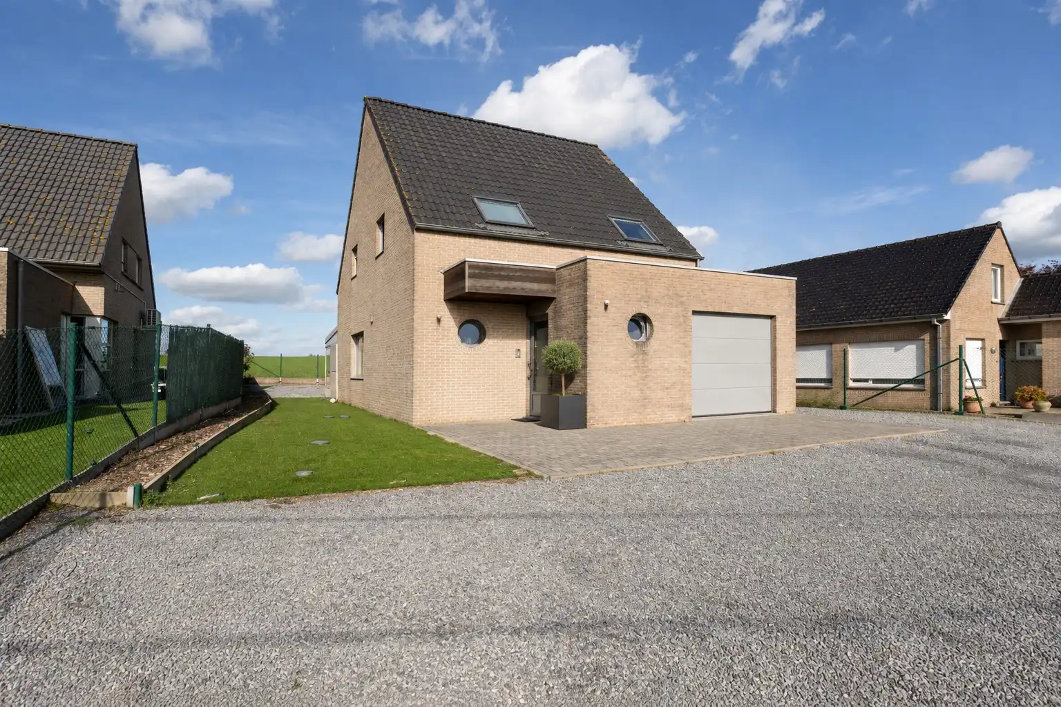 Huis te koop Deinsesteenweg 266 - - 8700 Aarsele