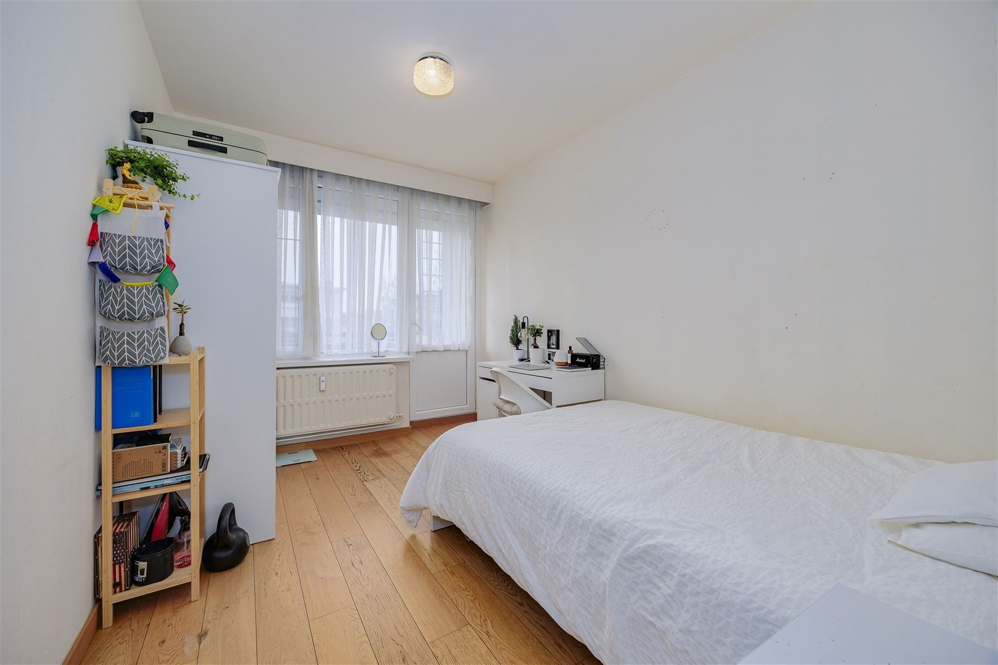  Instapklaar appartement met 2 slaapkamers + autostaanplaats foto 11