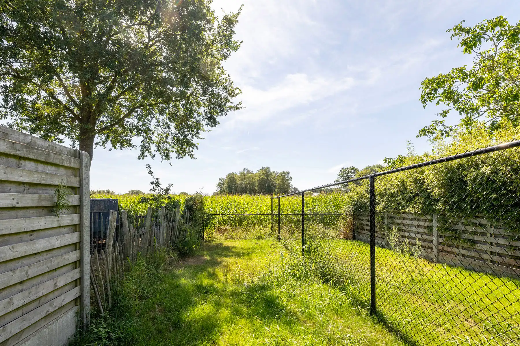 Gerenoveerde woning met 3 slaapkamers en tuin foto 20