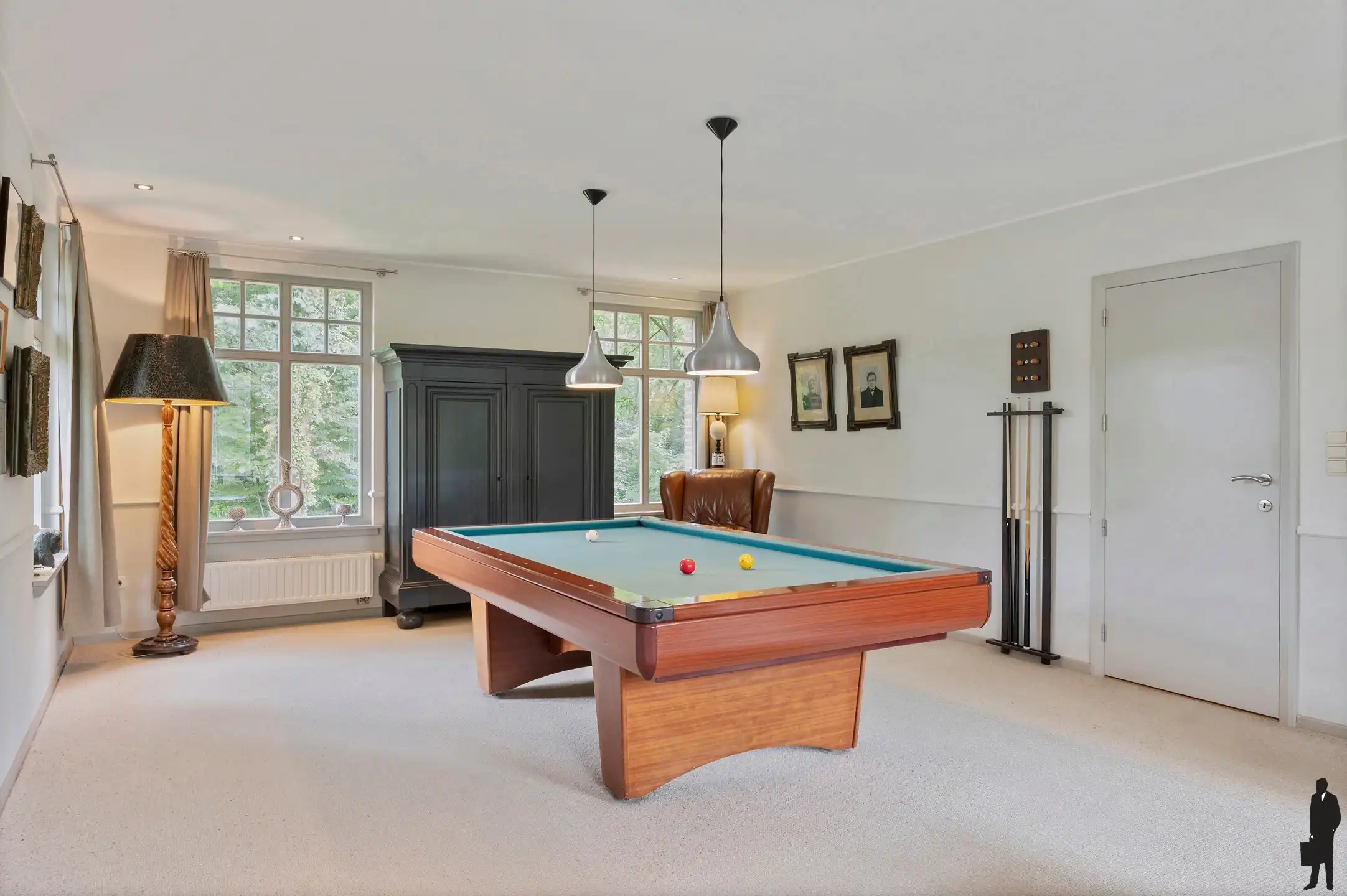 Unieke villa op een parkdomein van ca. 9.847 m²! foto 25