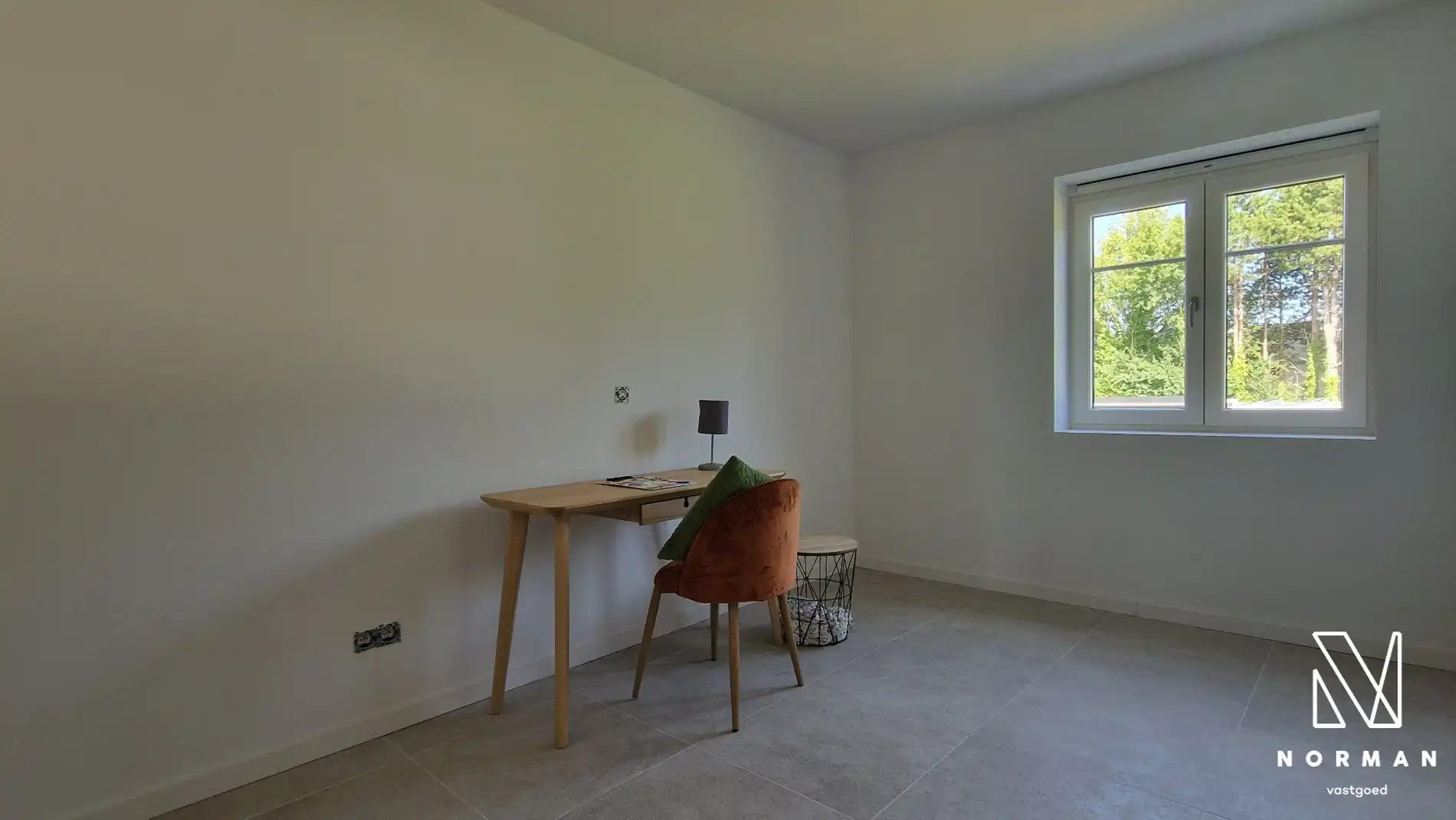 BEN-woning met 4 slk en 2 badk te huur - inclusief garage - grens Kuurne/Bavikhove foto 8