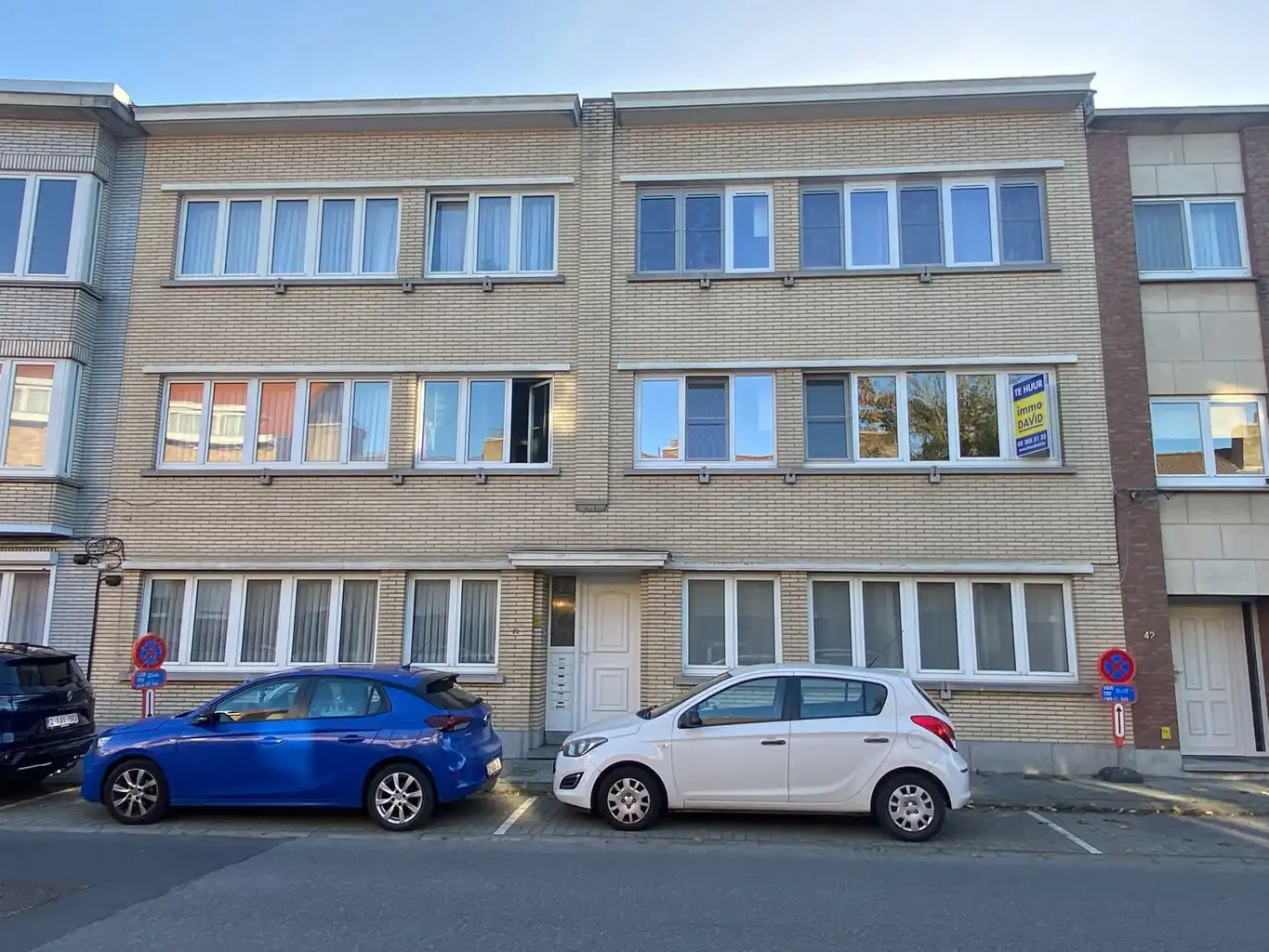 Appartement te huur Jozef Termoniastraat Zellik 40/4 - 1731 Zellik