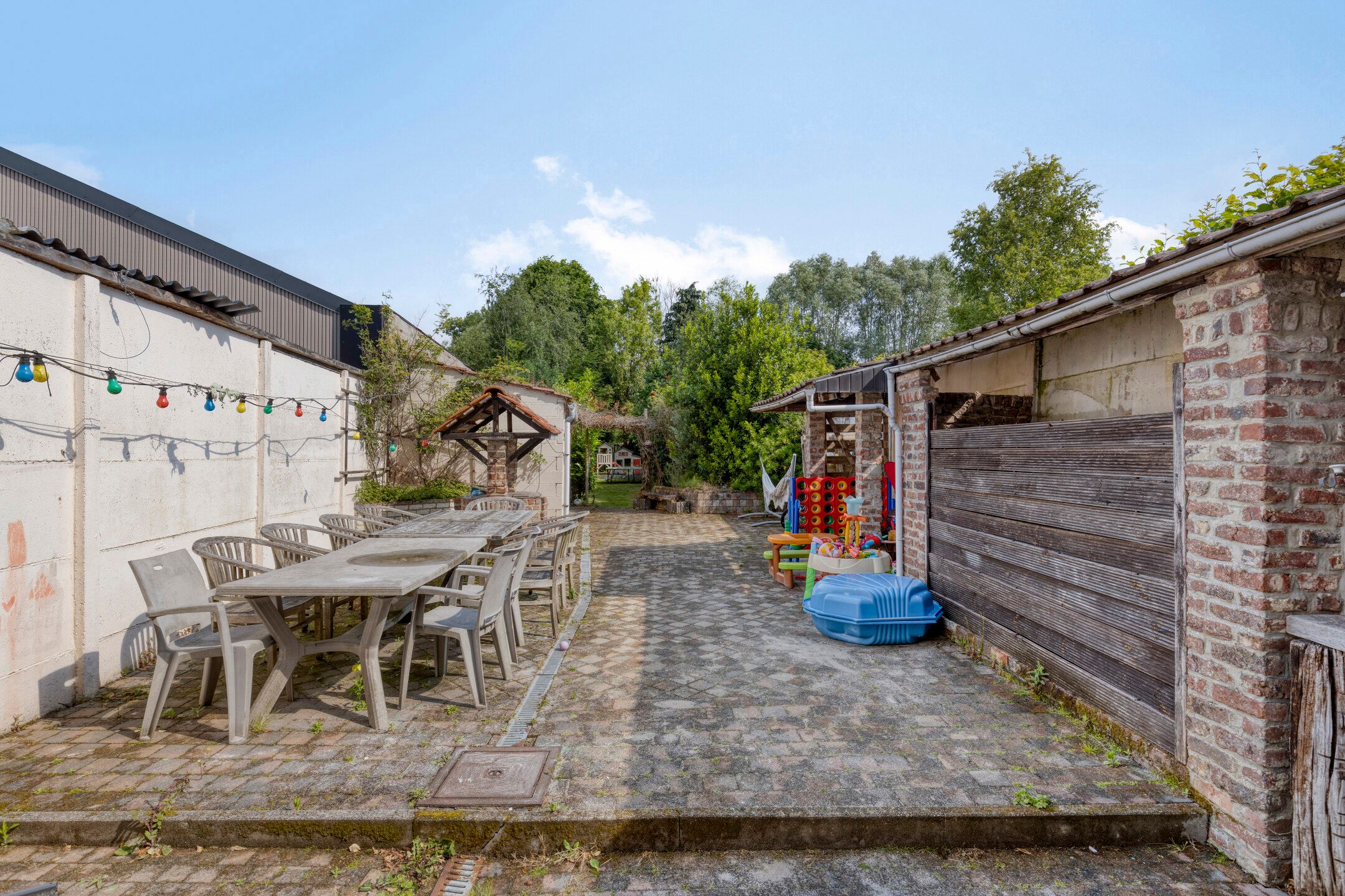 Energiezuinige woning met EPC B, prachtige tuin en 4 kamers! foto 14