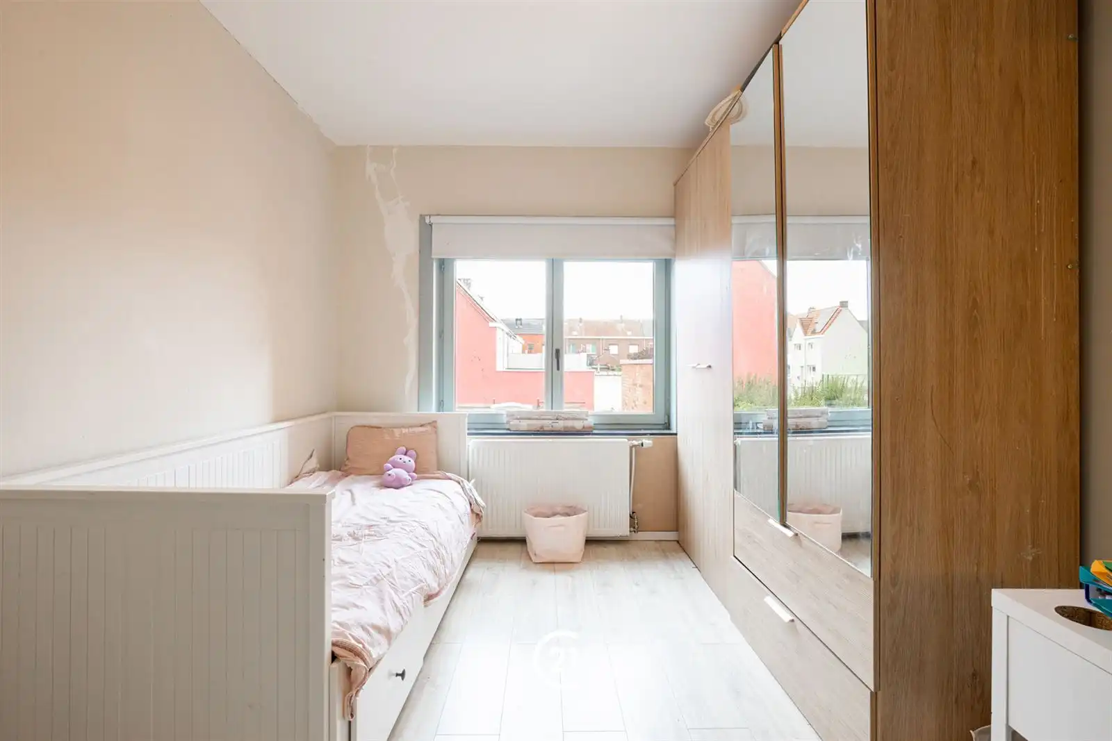 Instapklare woning met tuin nabij centrum Ninove foto 12