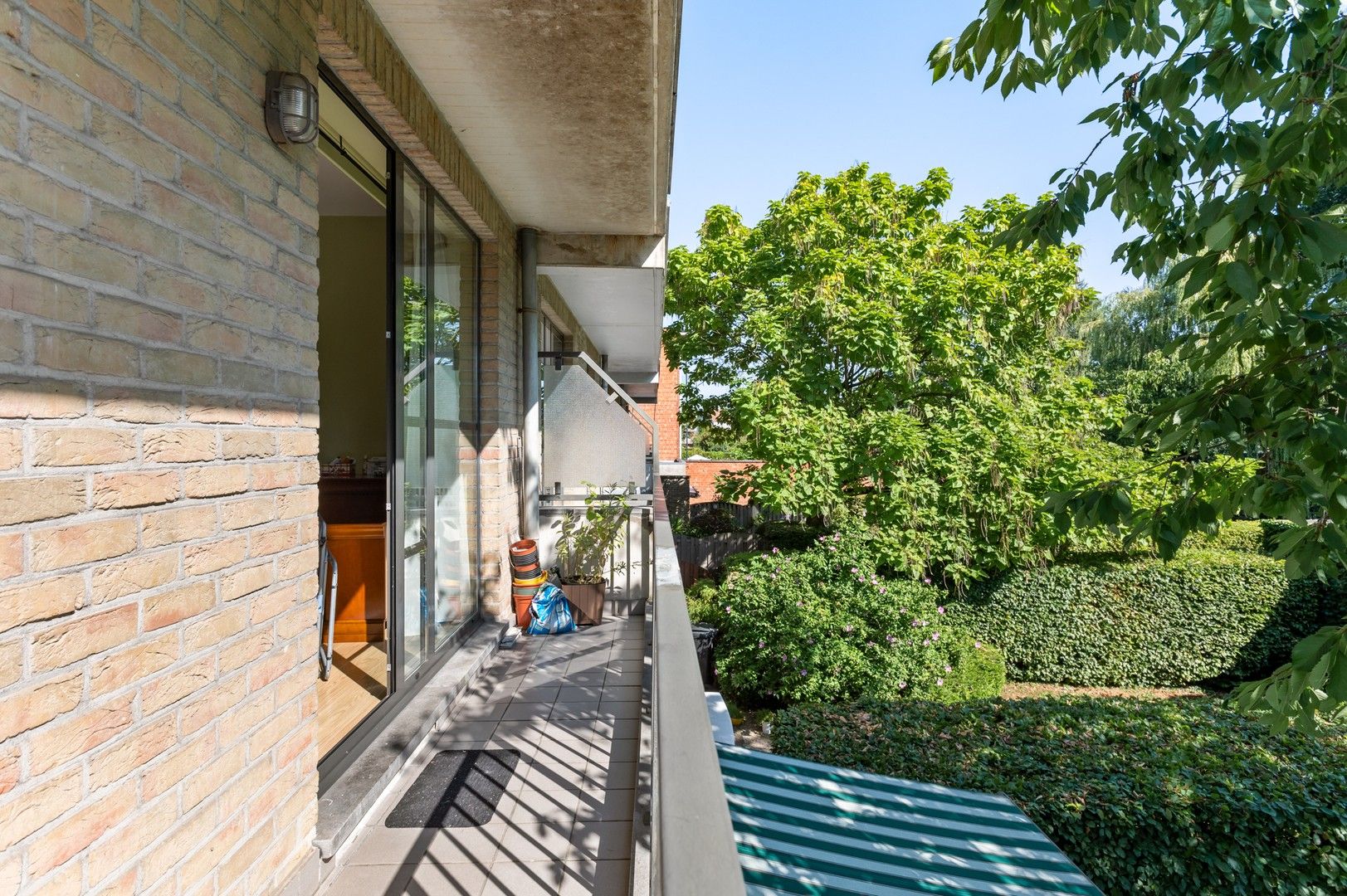 Verzorgd app (EPC A) vlakbij het centrum in Brasschaat! foto 14