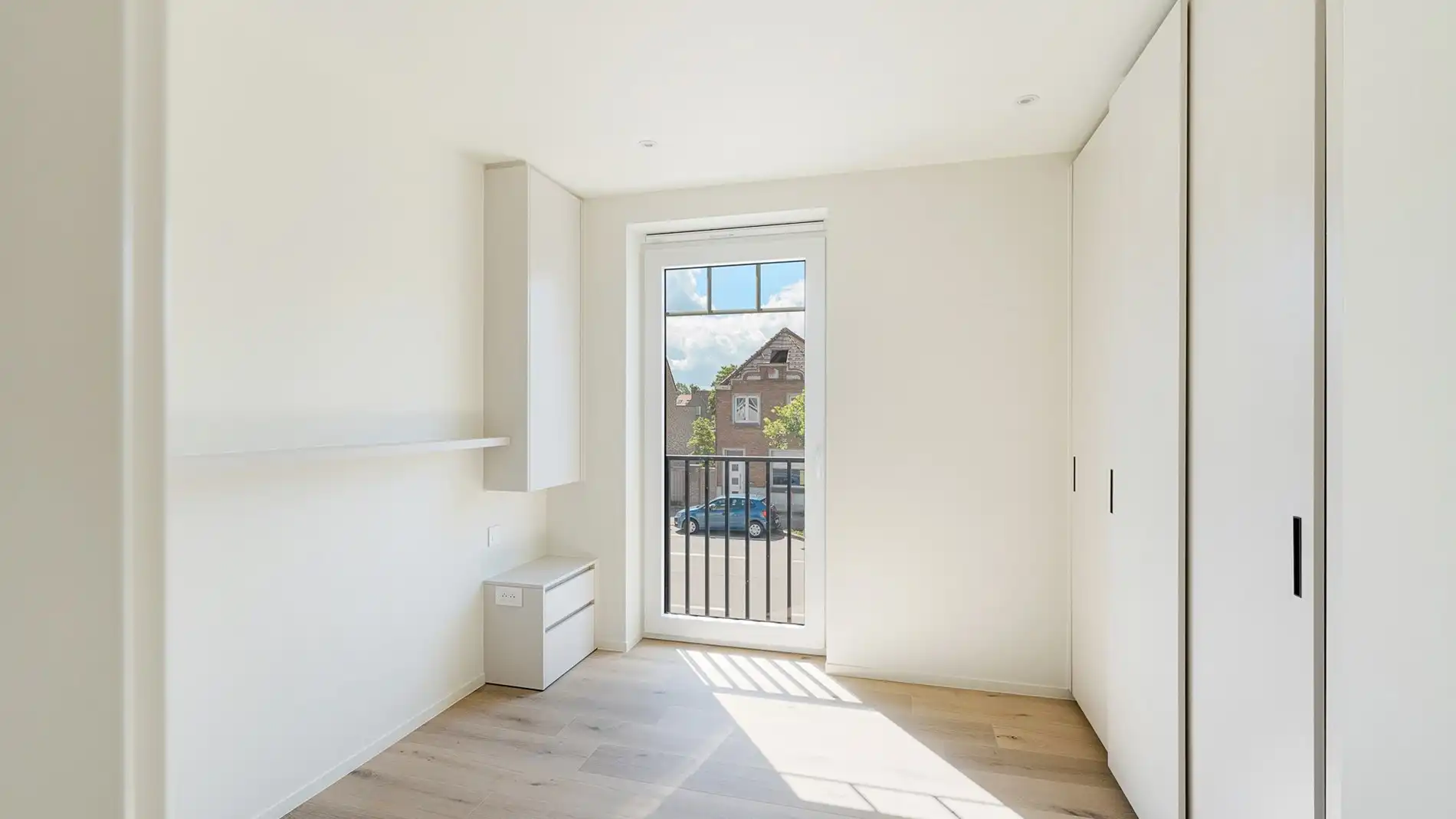 Luxe appartement met 2 slaapkamers en zonneterrassen foto 15