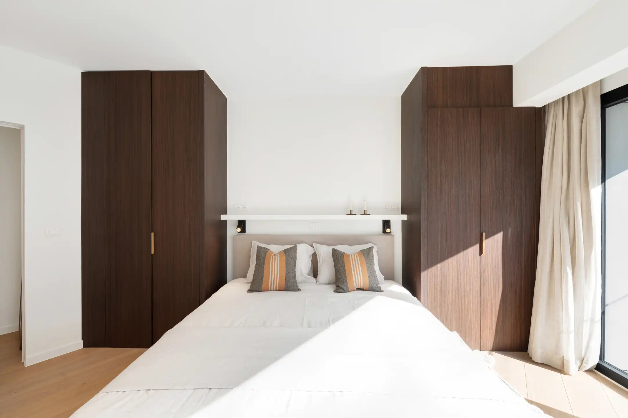 Lichtrijk appartement in hartje Zoute nabij Driehoeksplein foto 13