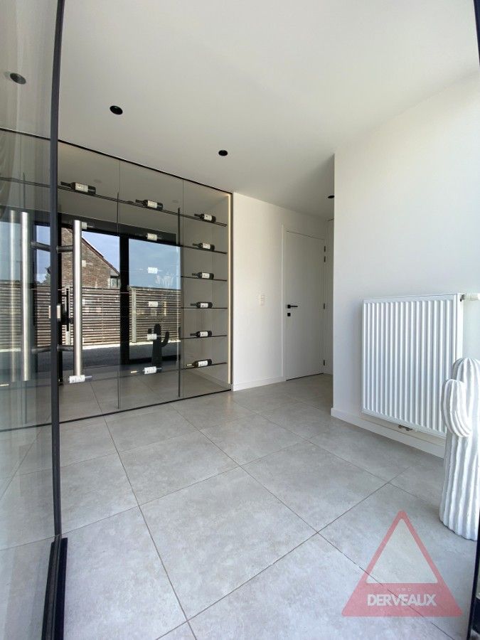 Moorsele – Exclusieve gelijkvloerse villa met panoramisch uitzicht en zwembad foto 2