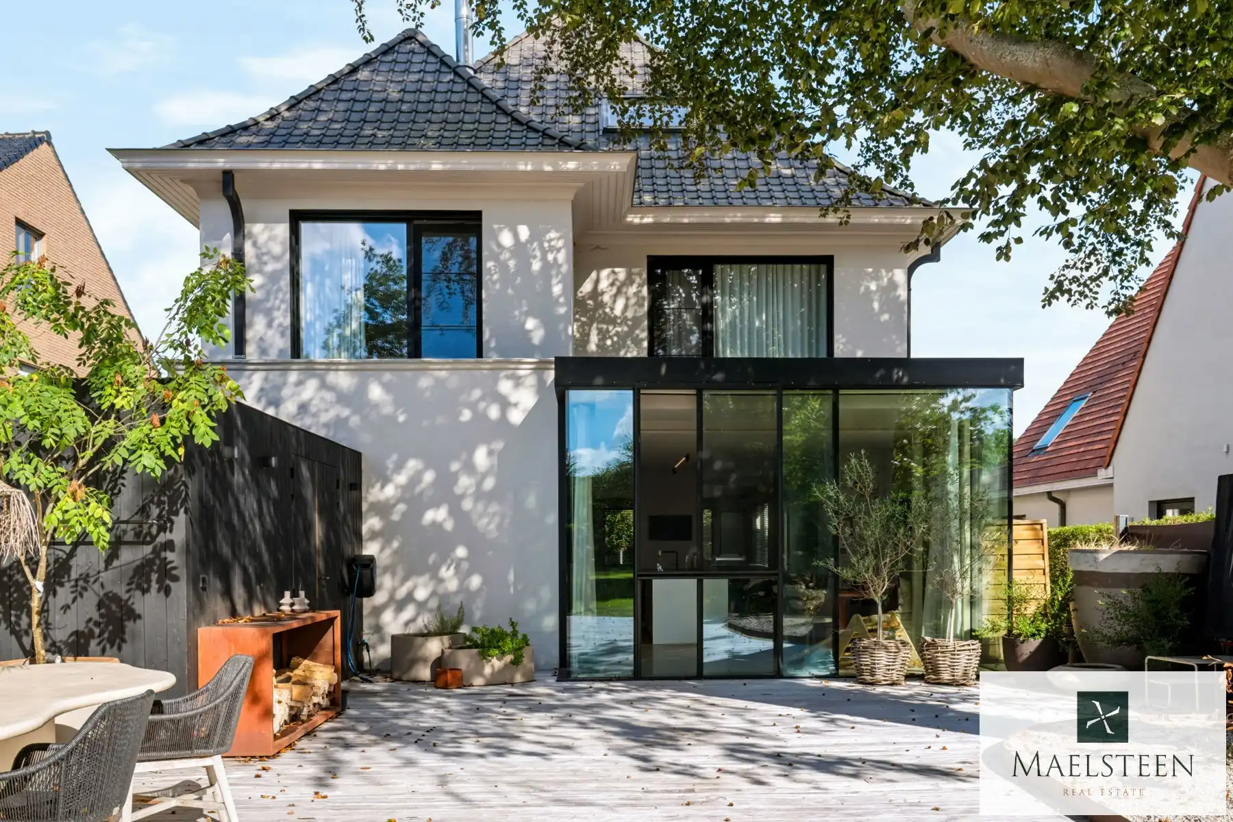 Top afgewerkte, instapklare villa op 1076 m² in Sint-Andries foto 66