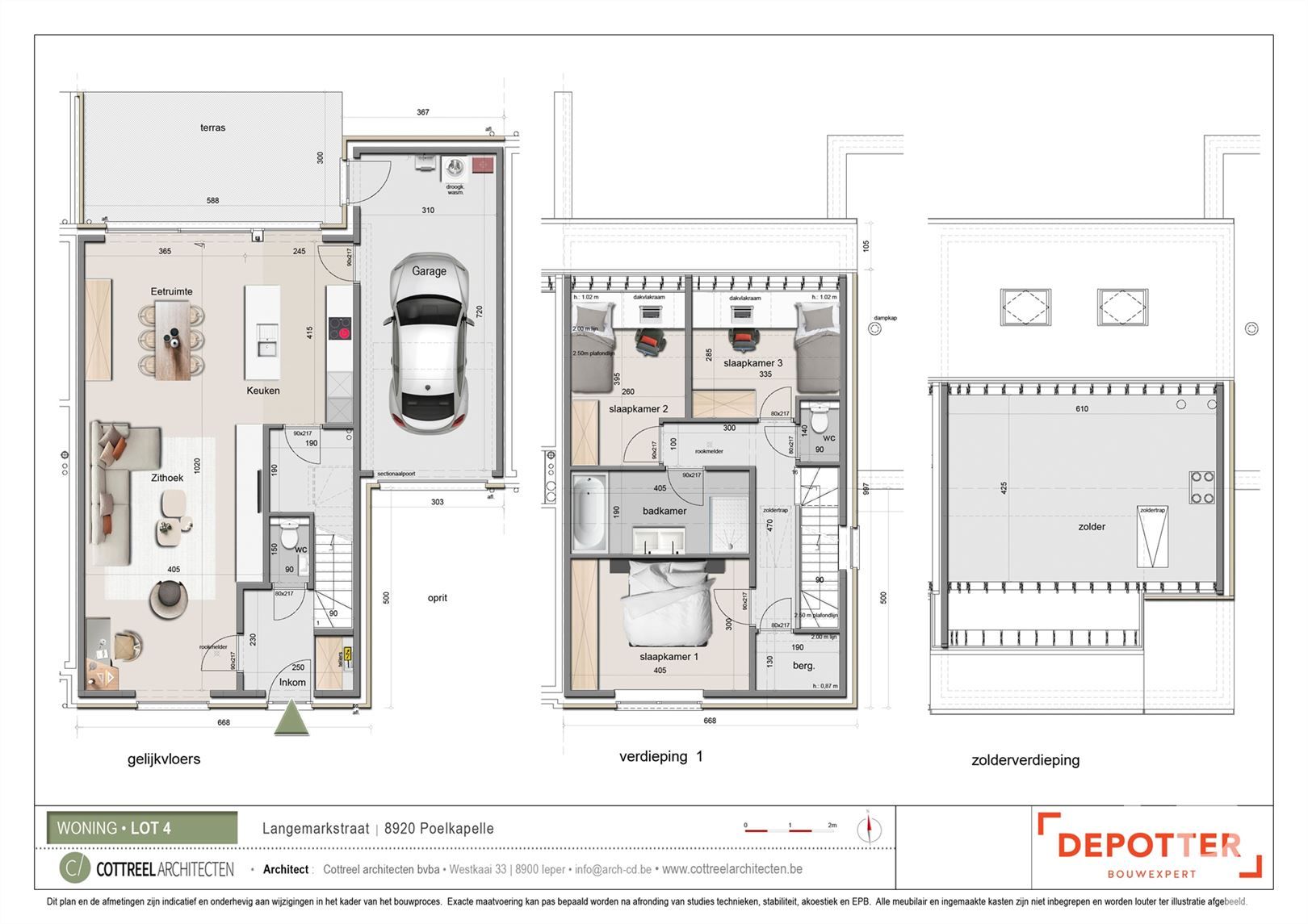 Pastorijwoning foto 5