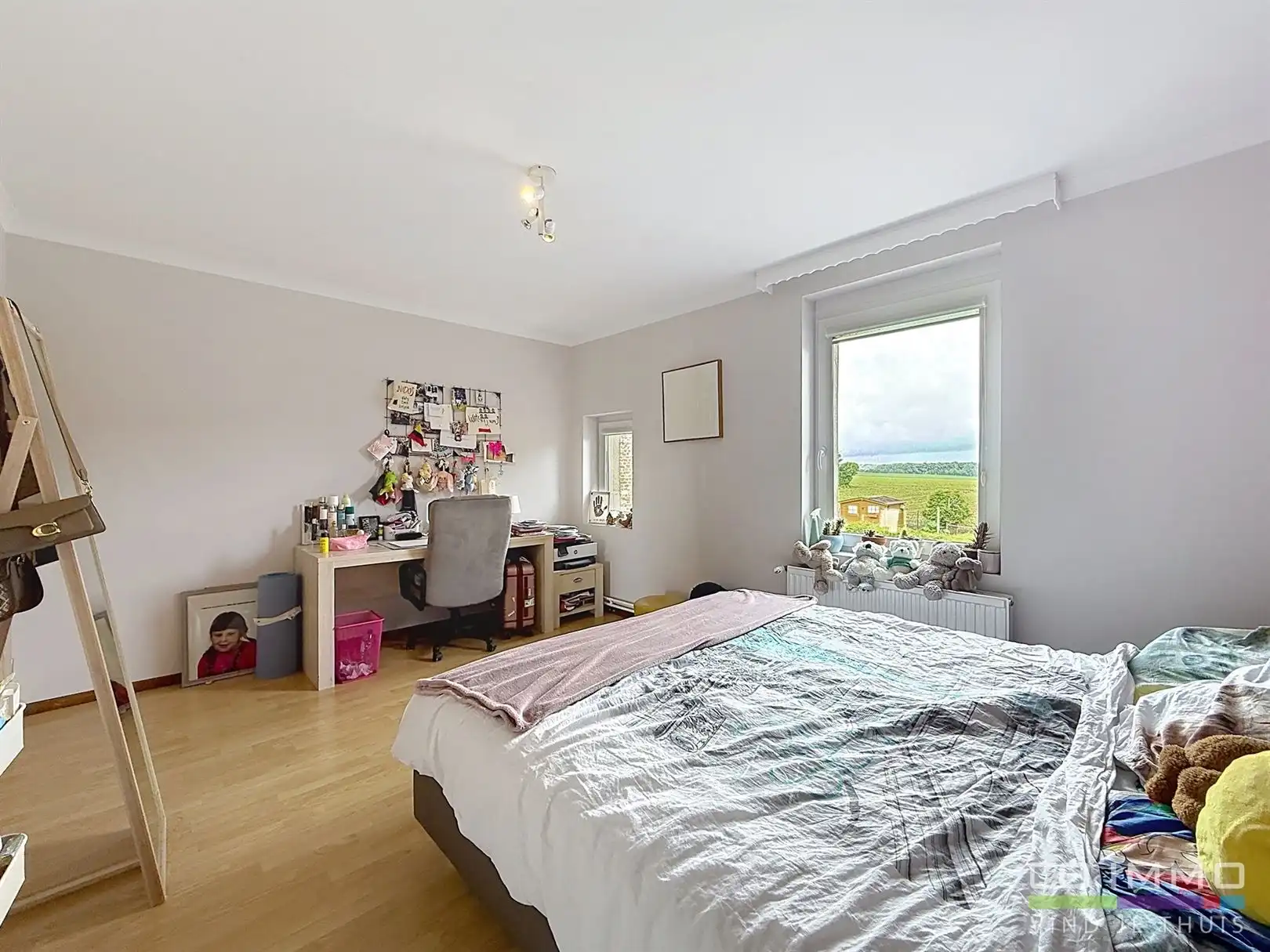 Ruime en instapklare HOB, 3 slpks, garage, tuin, opp 7 are foto 40