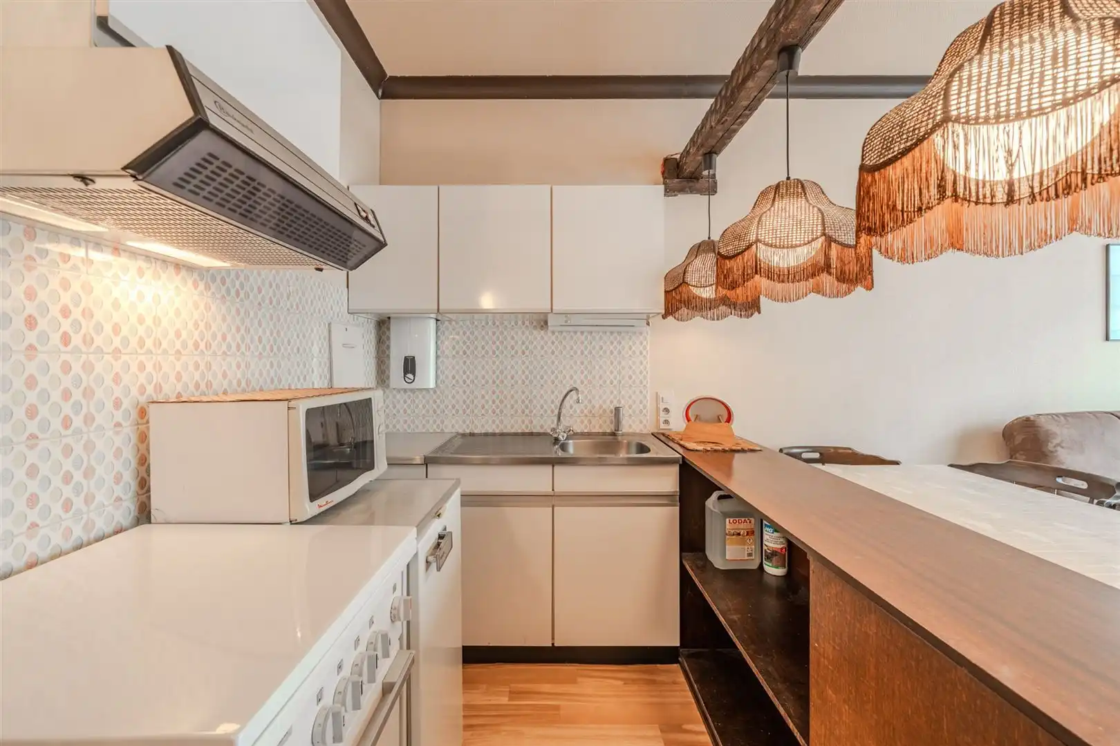 dakappartement foto 3