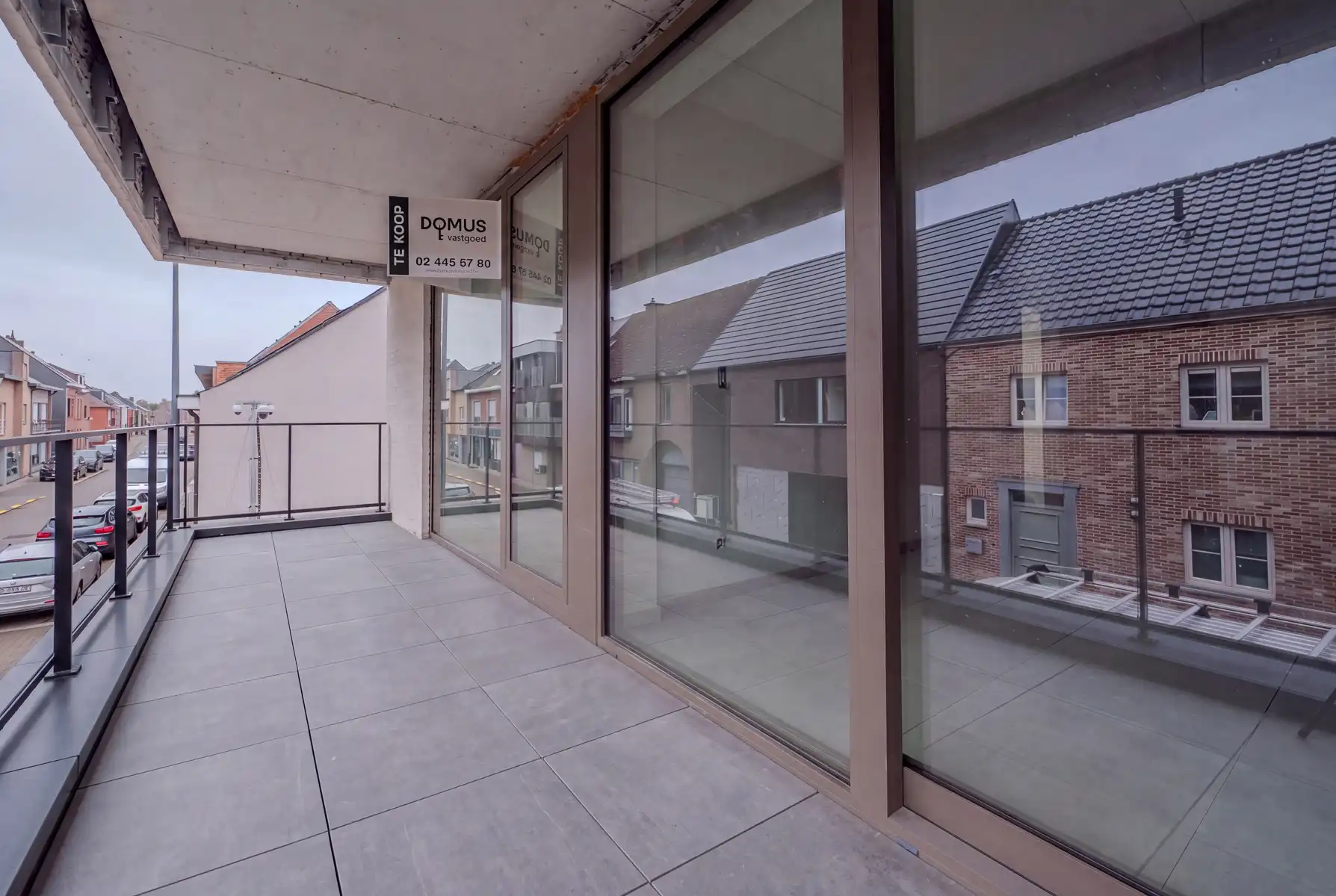 Riva - app. 0105 op eerste verdieping met terras foto 11