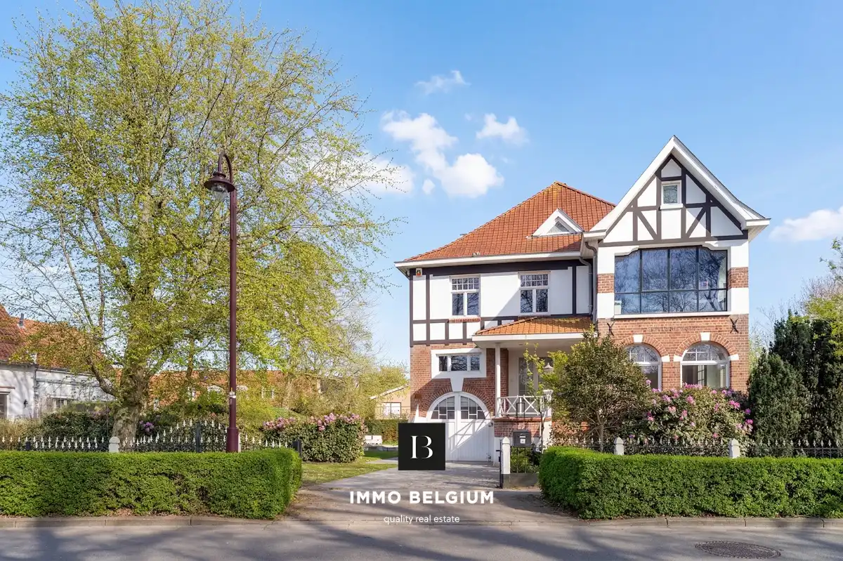 Villa Les Buissonnets foto {{pictureIndex}}