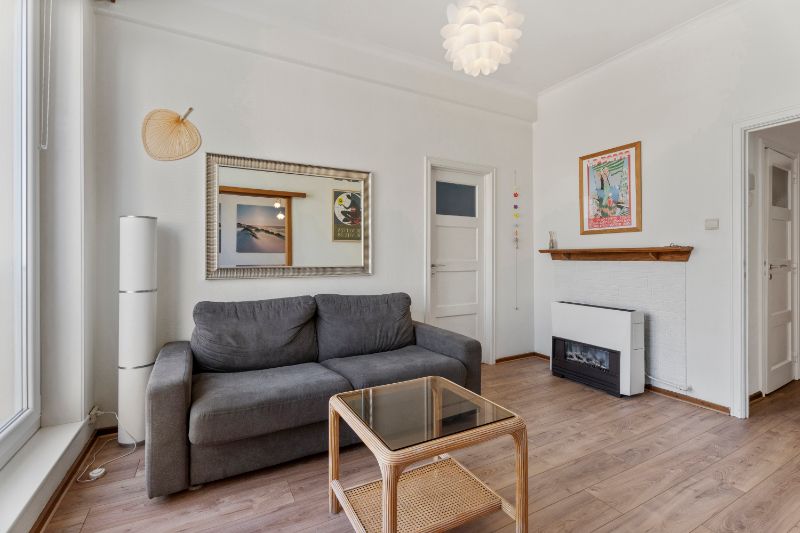 1 SLAAPKAMER APPARTEMENT met zijdelings zeezicht foto 12