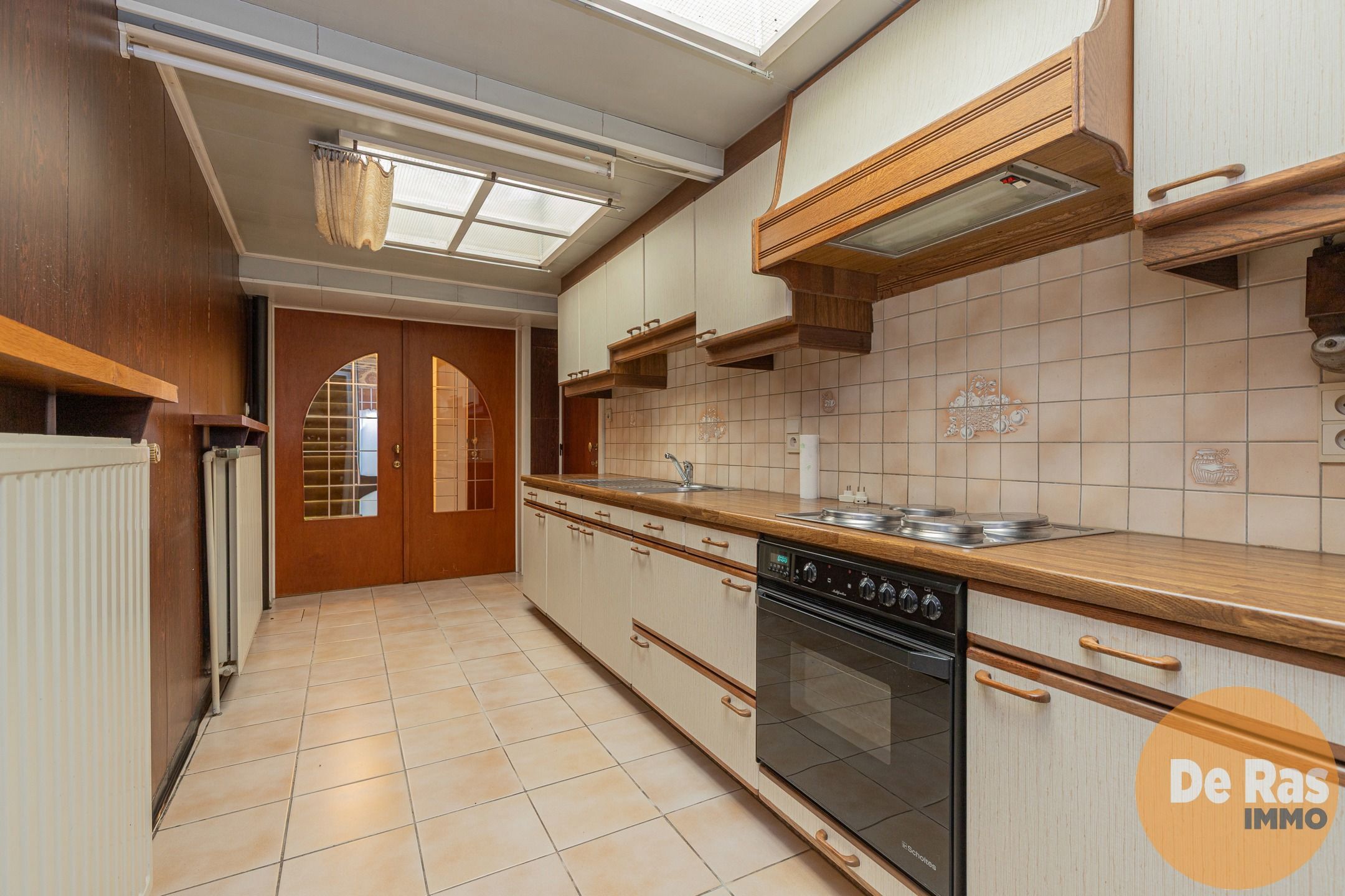 LEDE - Verzorgde, te renoveren woning op een goeie ligging foto 7