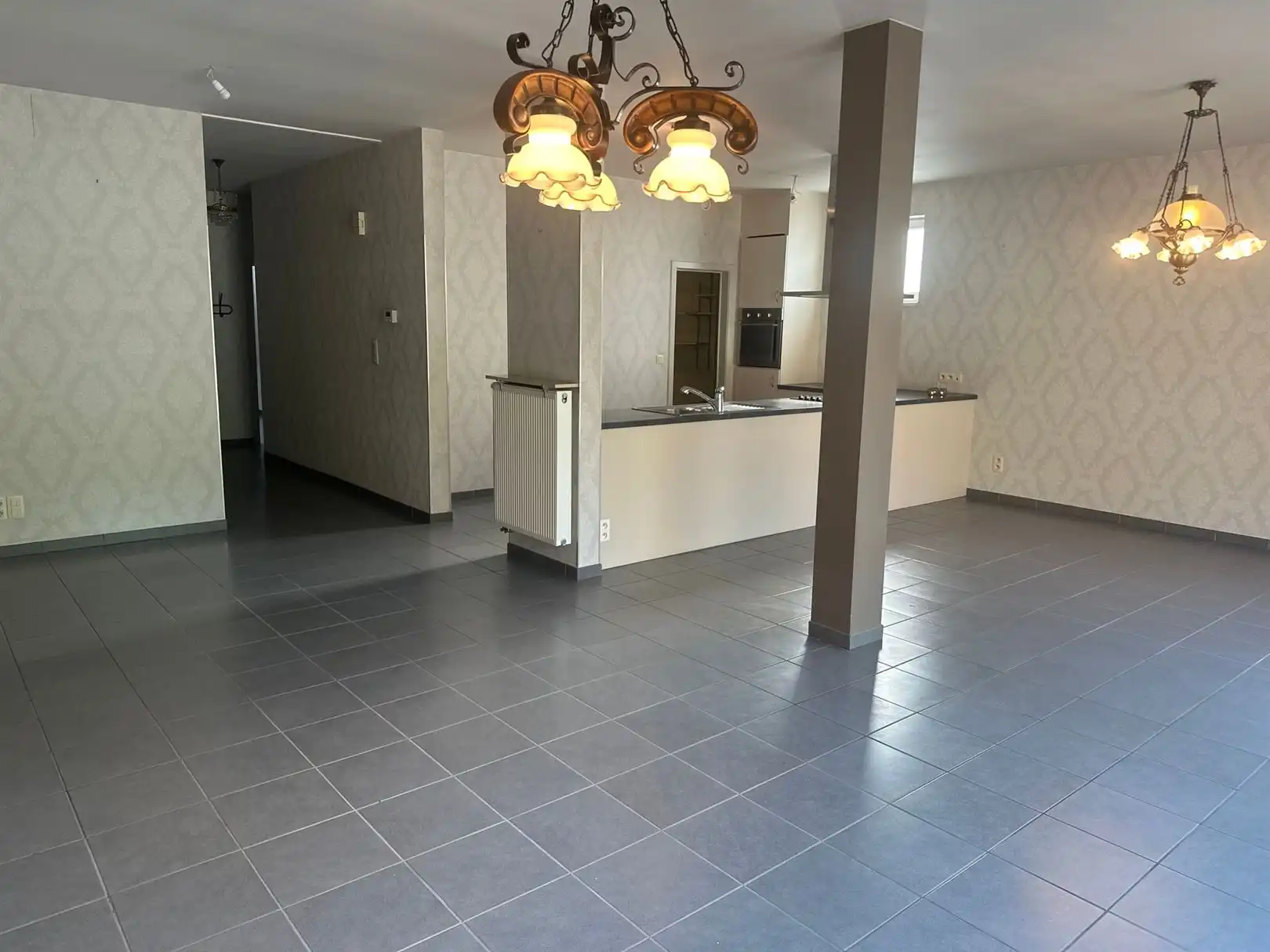 App met 2 slpk en staanplaats te Gavere foto 9