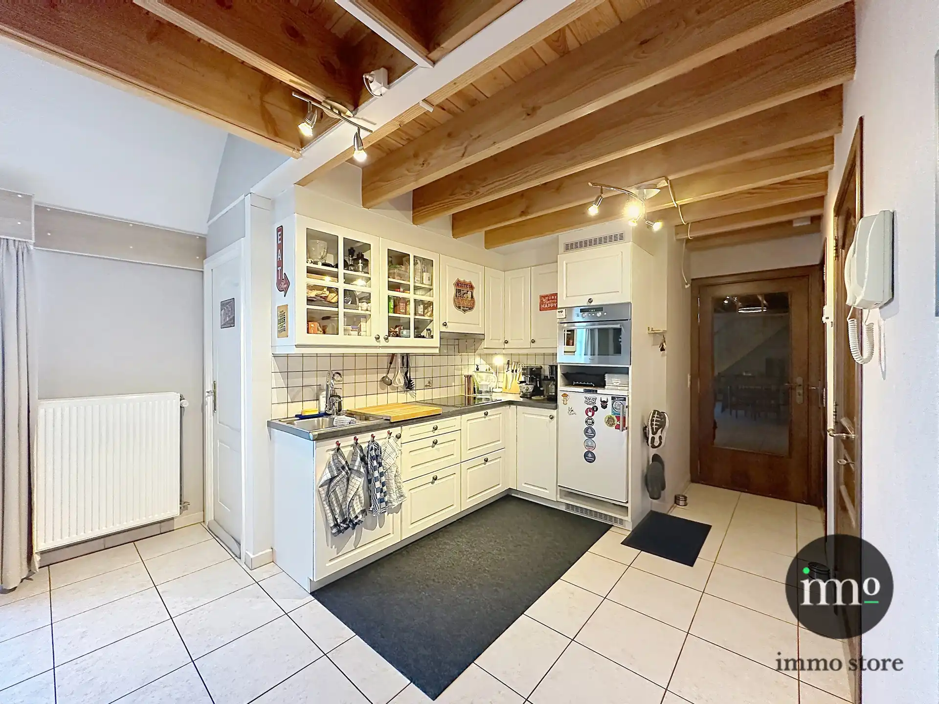 Duplex-appartement met 2 kamers, terras en LIFT foto 7