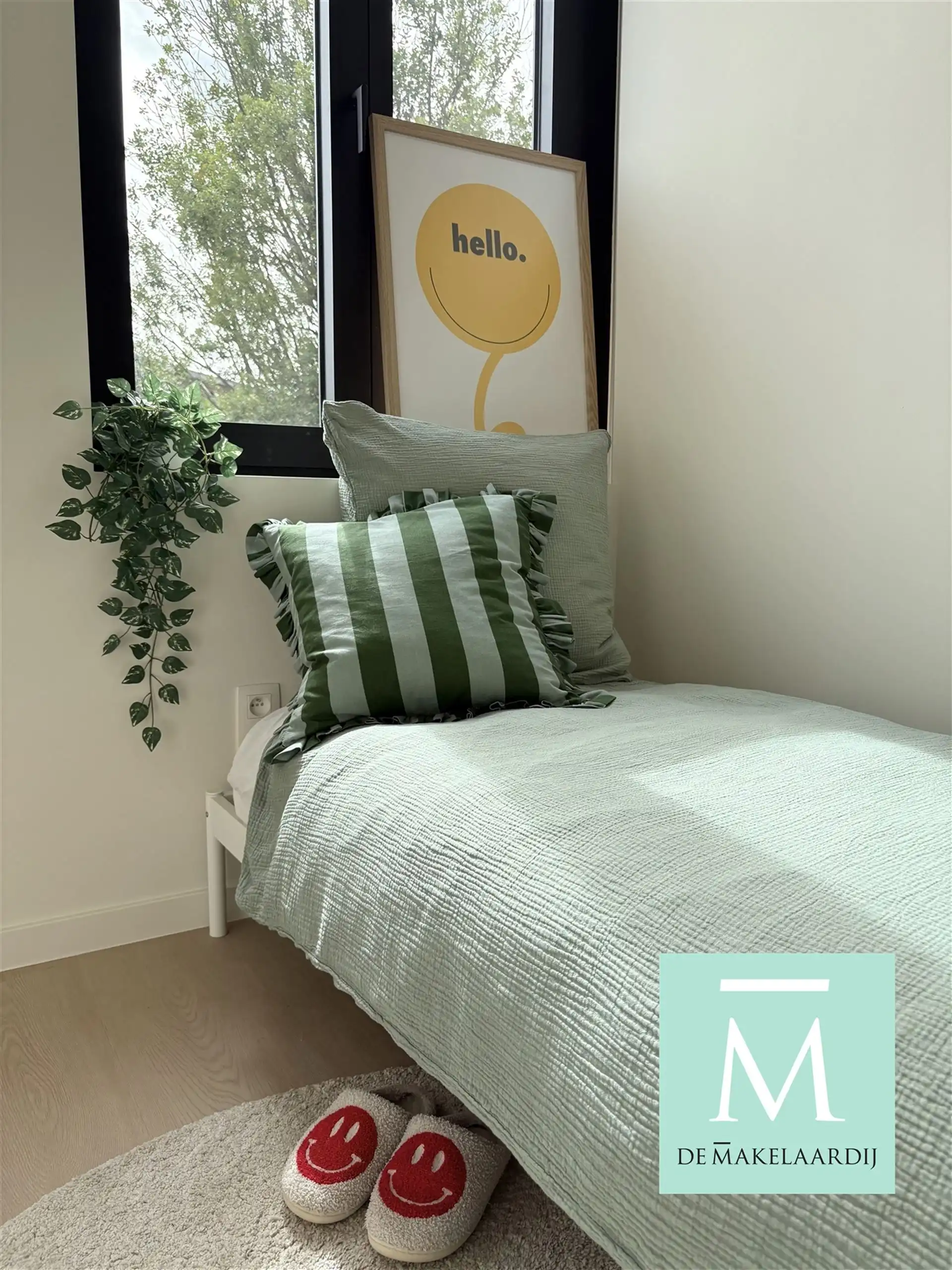 STUDENTS ONLY! Gemeubelde studio in hartje Mechelen - EERSTE BEWONING NA RENOVATIE  foto 2