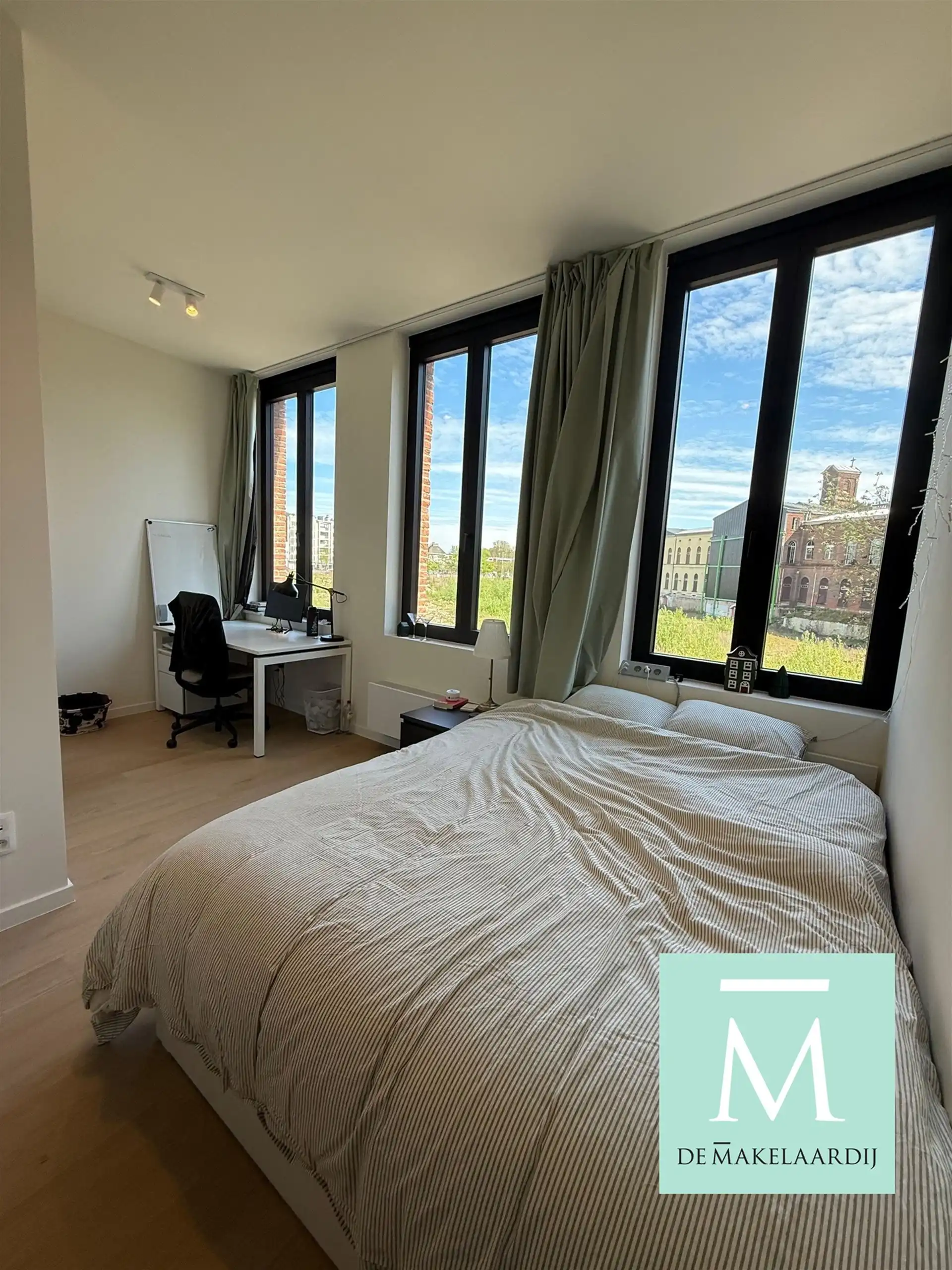 STUDENTS ONLY! Gemeubelde studio in hartje Mechelen - EERSTE BEWONING NA RENOVATIE  foto 2