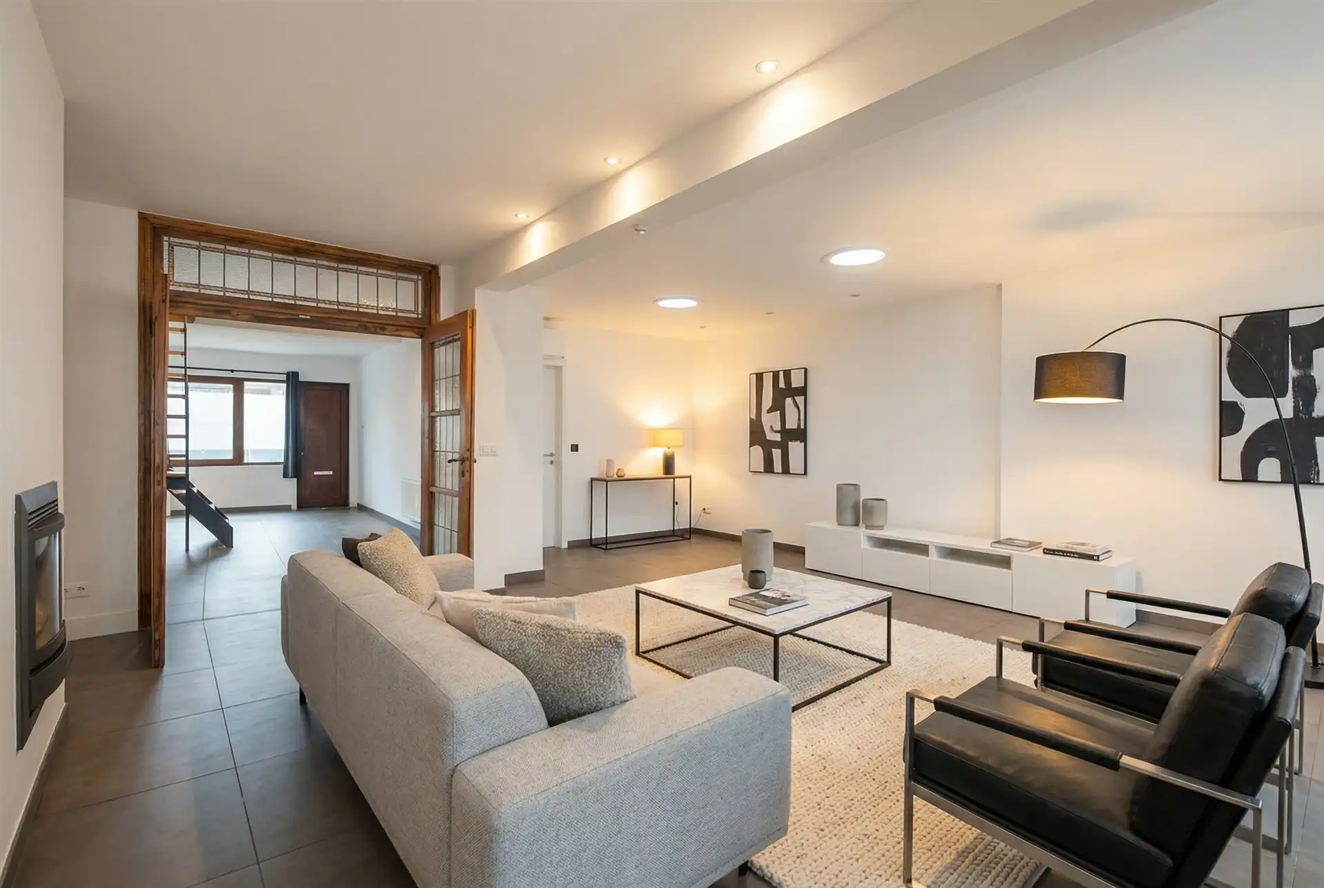 Instapklare, energiezuinige woning met tuin in Wetteren foto 3