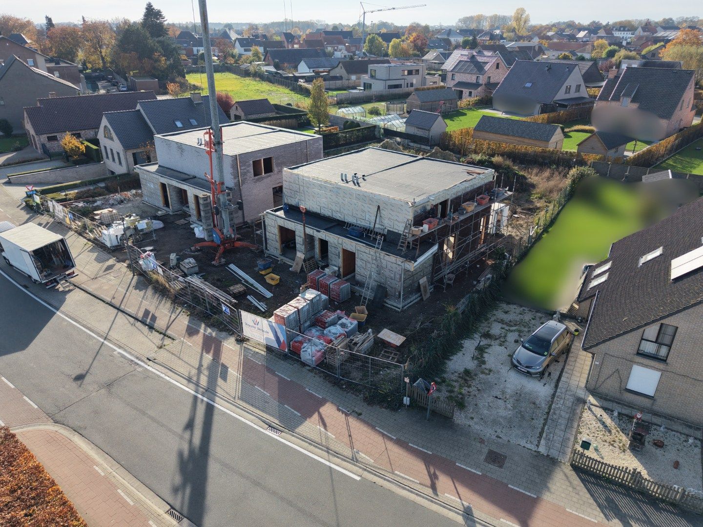 Tijdloze halfopen nieuwbouwwoningen - aankoop mogelijk aan 6% btw foto 11