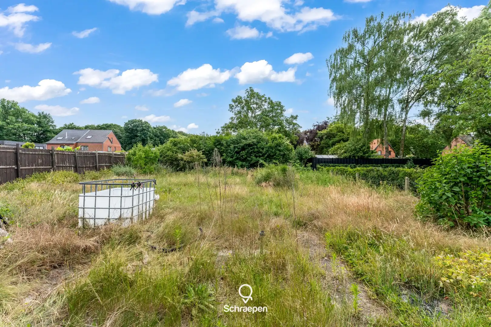 Gezinswoning met handelsruimte op zuidelijk georiënteerd perceel van 7,5 are te Kiewit! foto 4