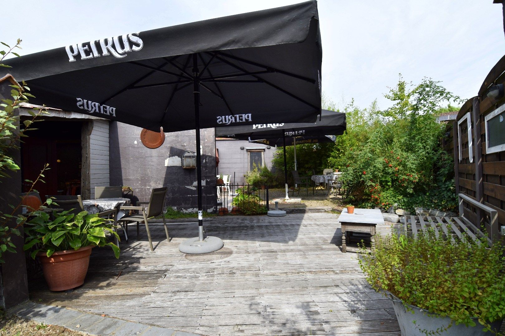 Horecazaak met apart woongedeelte, tuin/terras en garage te koop in Gullegem foto 17