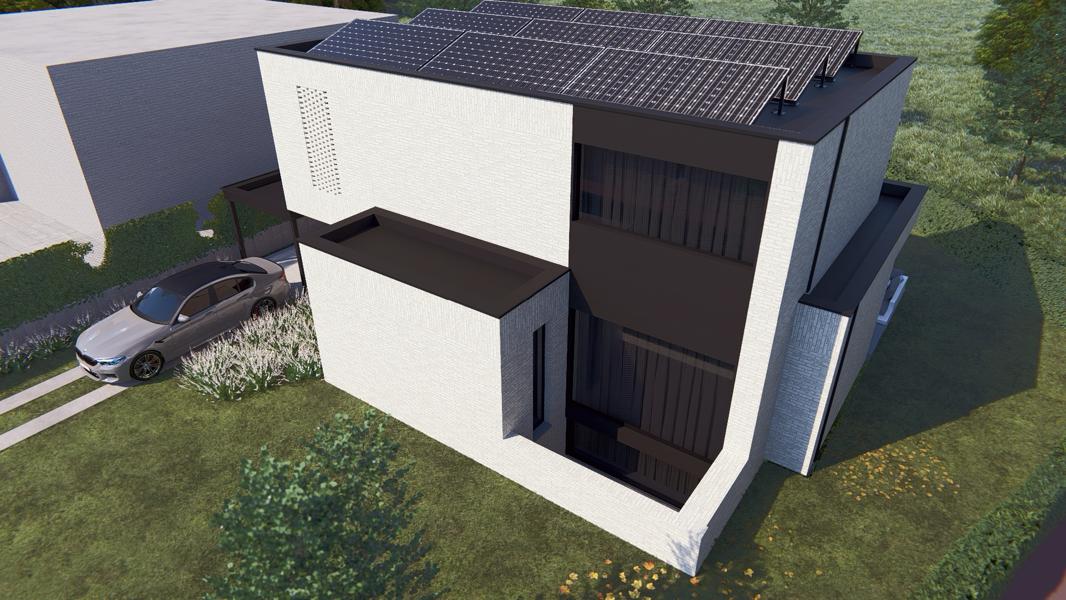 Luxe nieuwbouw woning te koop aan 6% btw tot 31/12/2024! foto 3