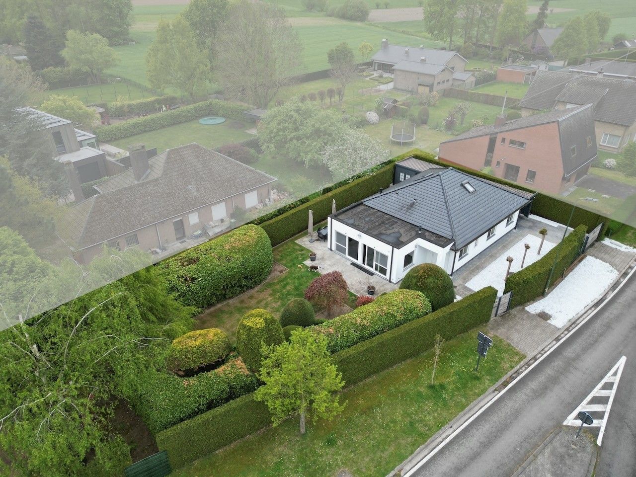 Fantastisch gelegen gezinswoning te Drongen foto 22