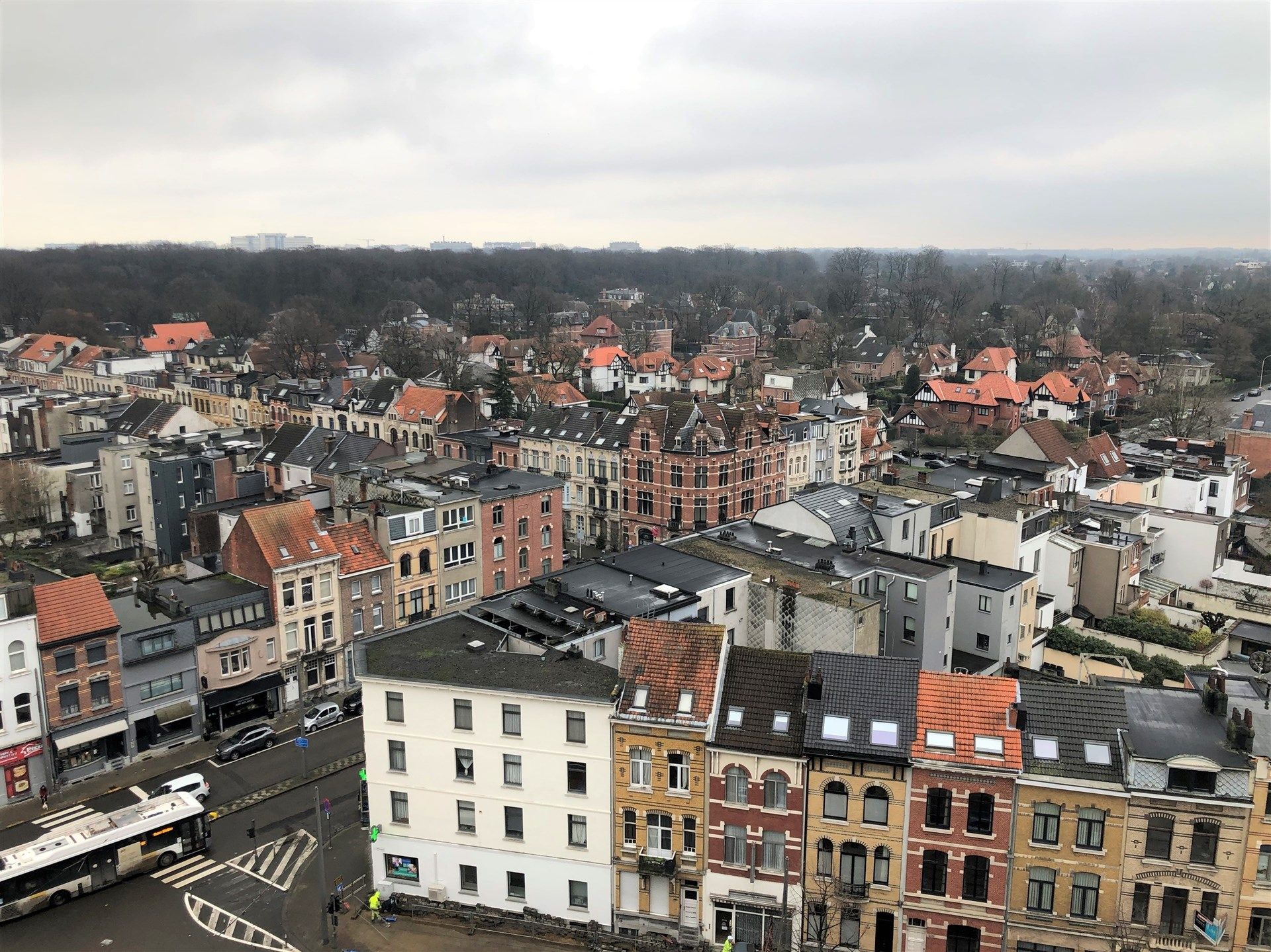 Gerenoveerd app met 2 slpks en fantastisch uitzicht! foto 9