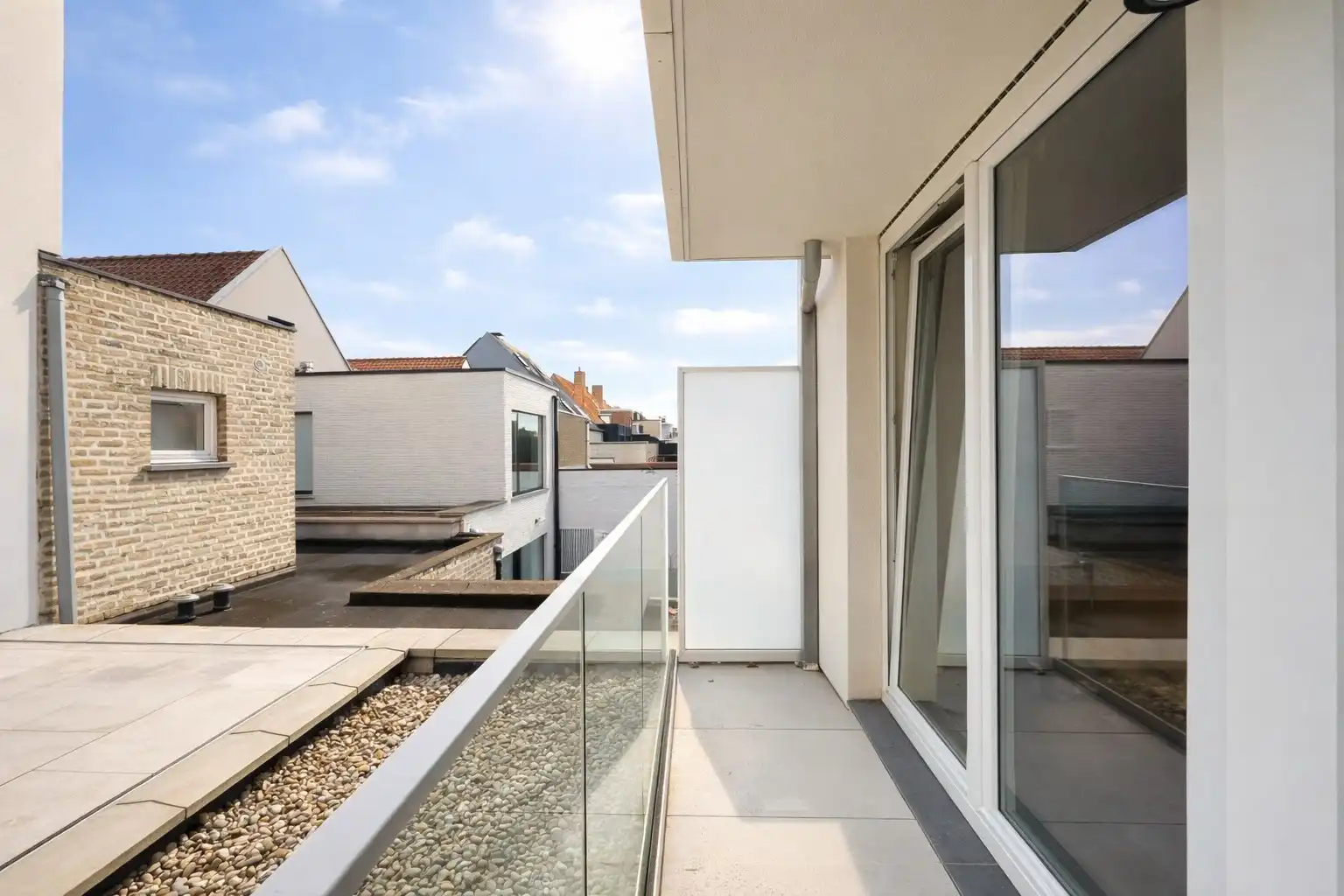 Recent appartement centraal gelegen te Knokke  foto 11