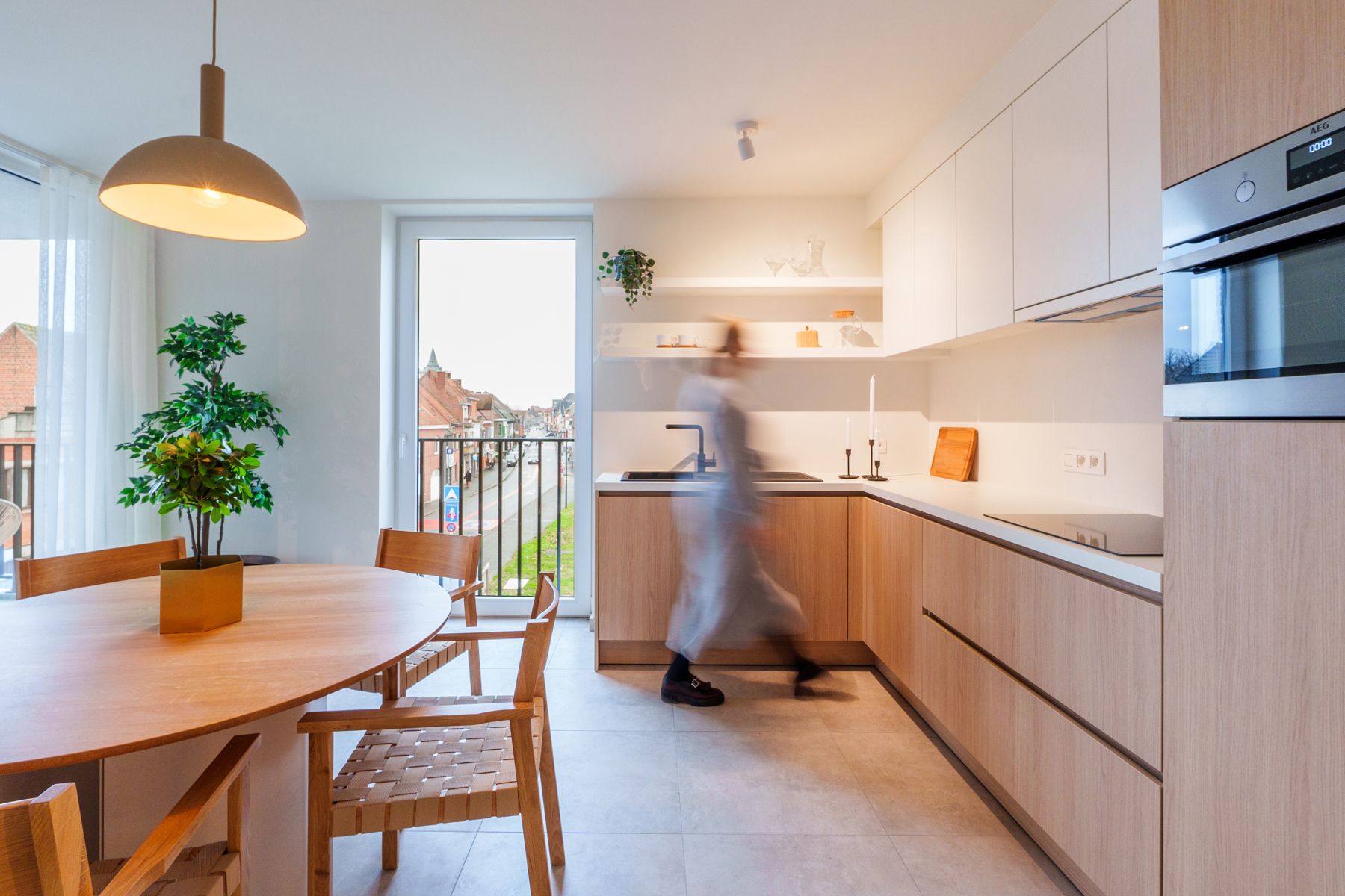 Appartementen te koop in centrum Ingelmunster foto {{pictureIndex}}