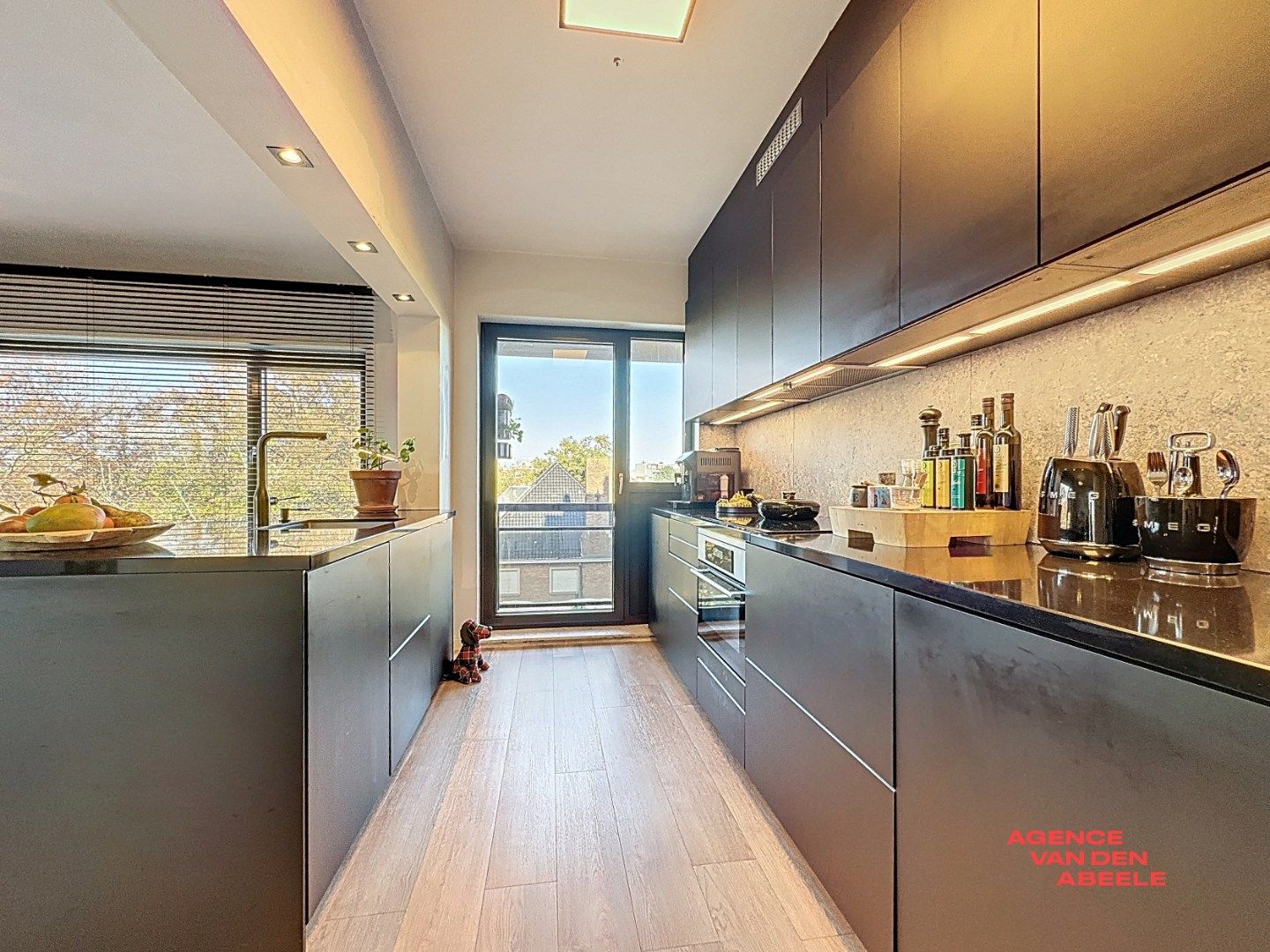 Prachtig energiezuinig hoekappartement met 3 slaapkamers foto 11